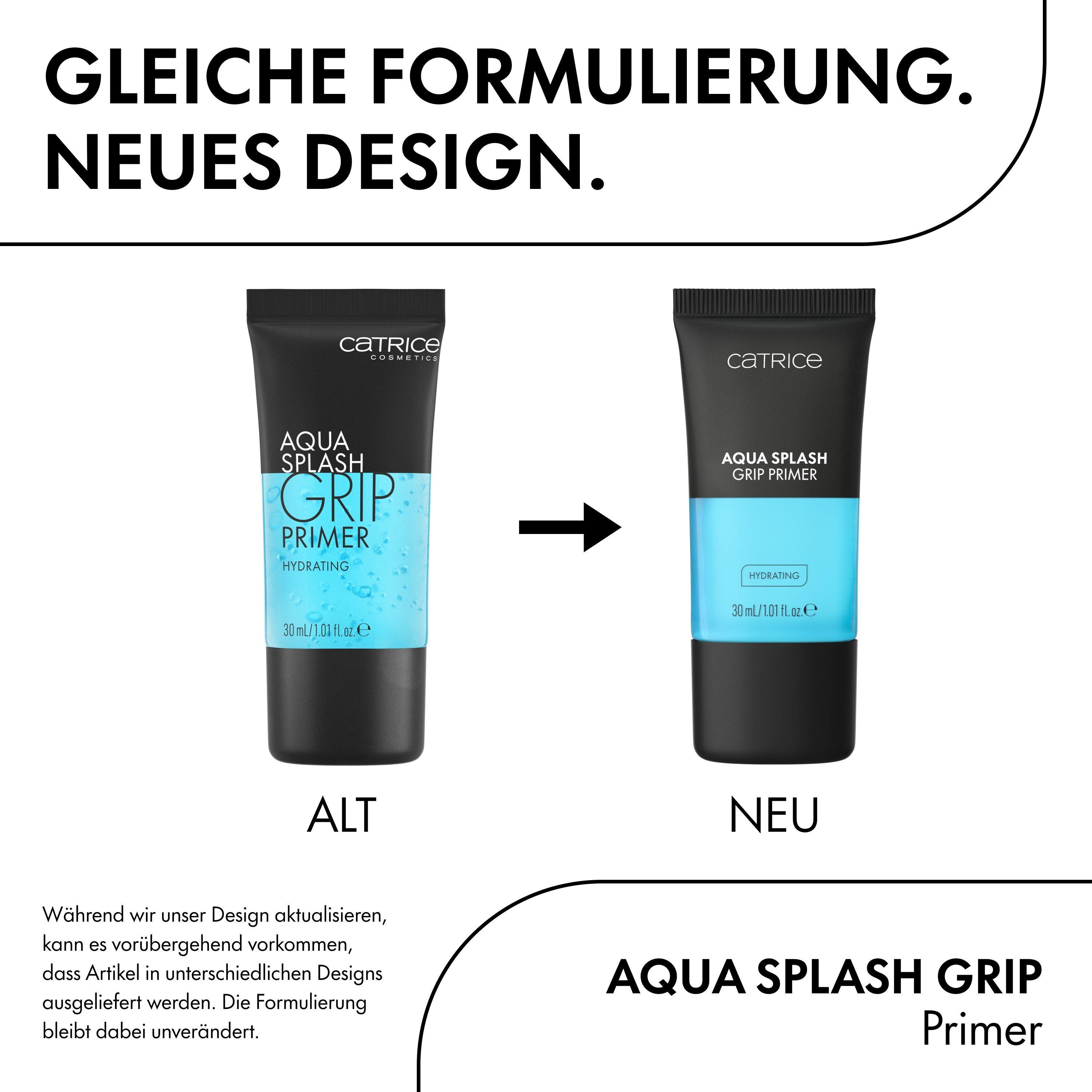 Catrice Gleiche Formulierung. Neues Design.