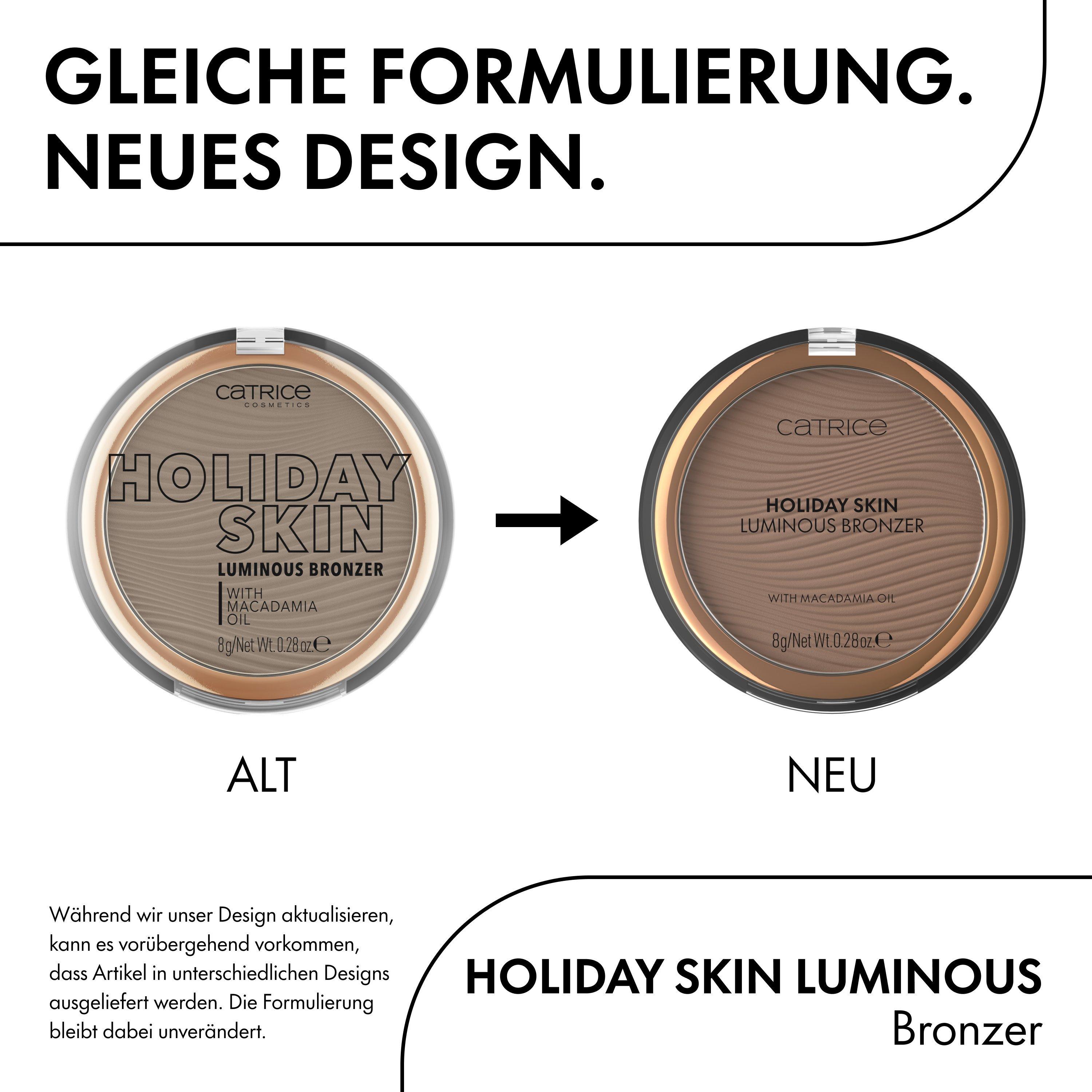 Catrice Gleiche Formulierung. Neues Design.