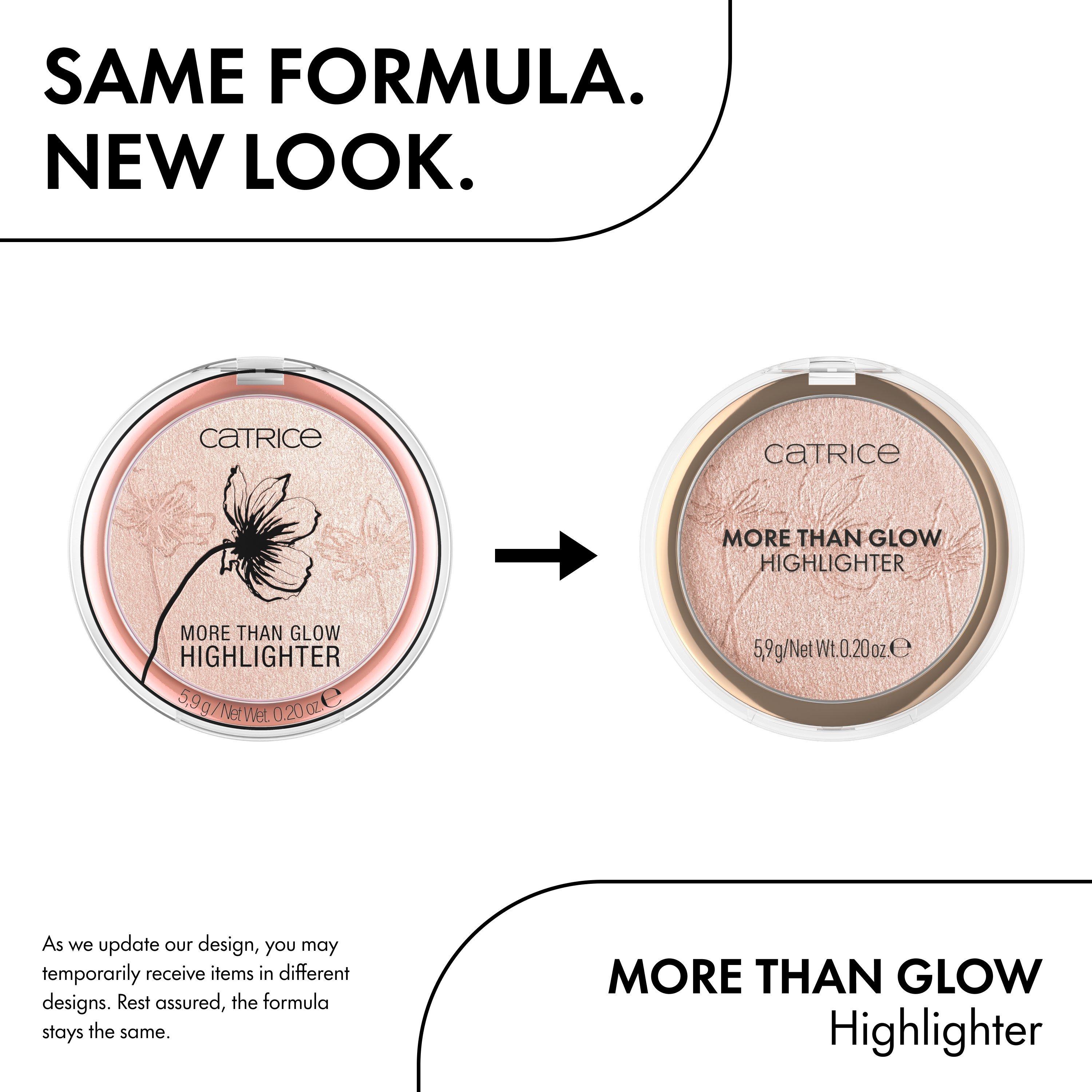 Catrice Same formulation. New design.