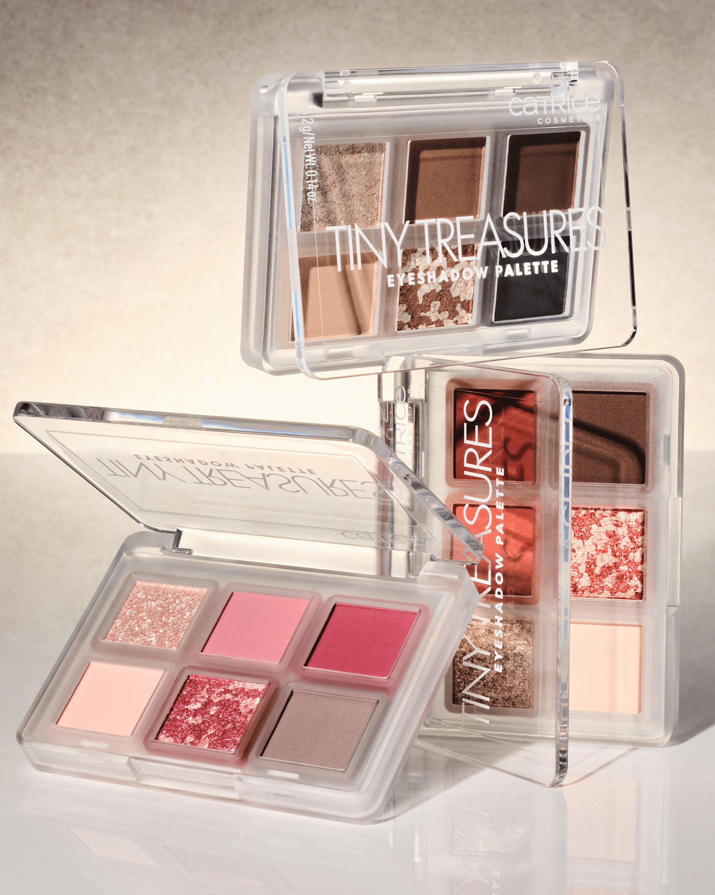 catrice balletcore make up look products