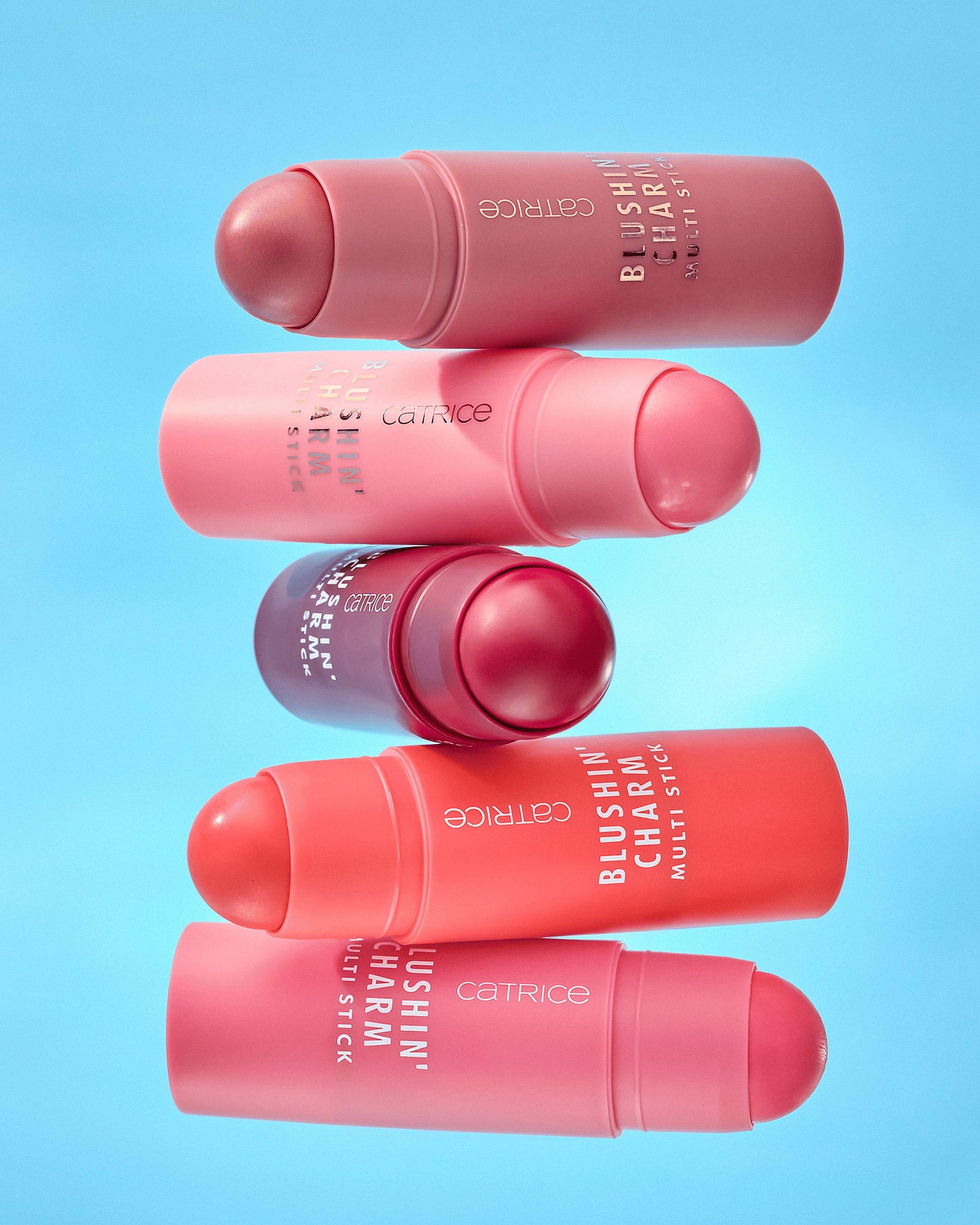 catrice balletcore make up look products