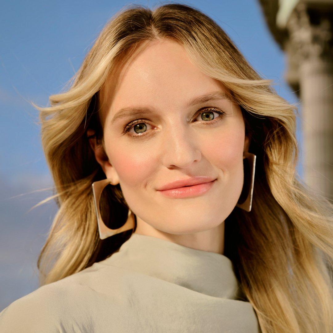 Beach Make-up Looks Nude Look