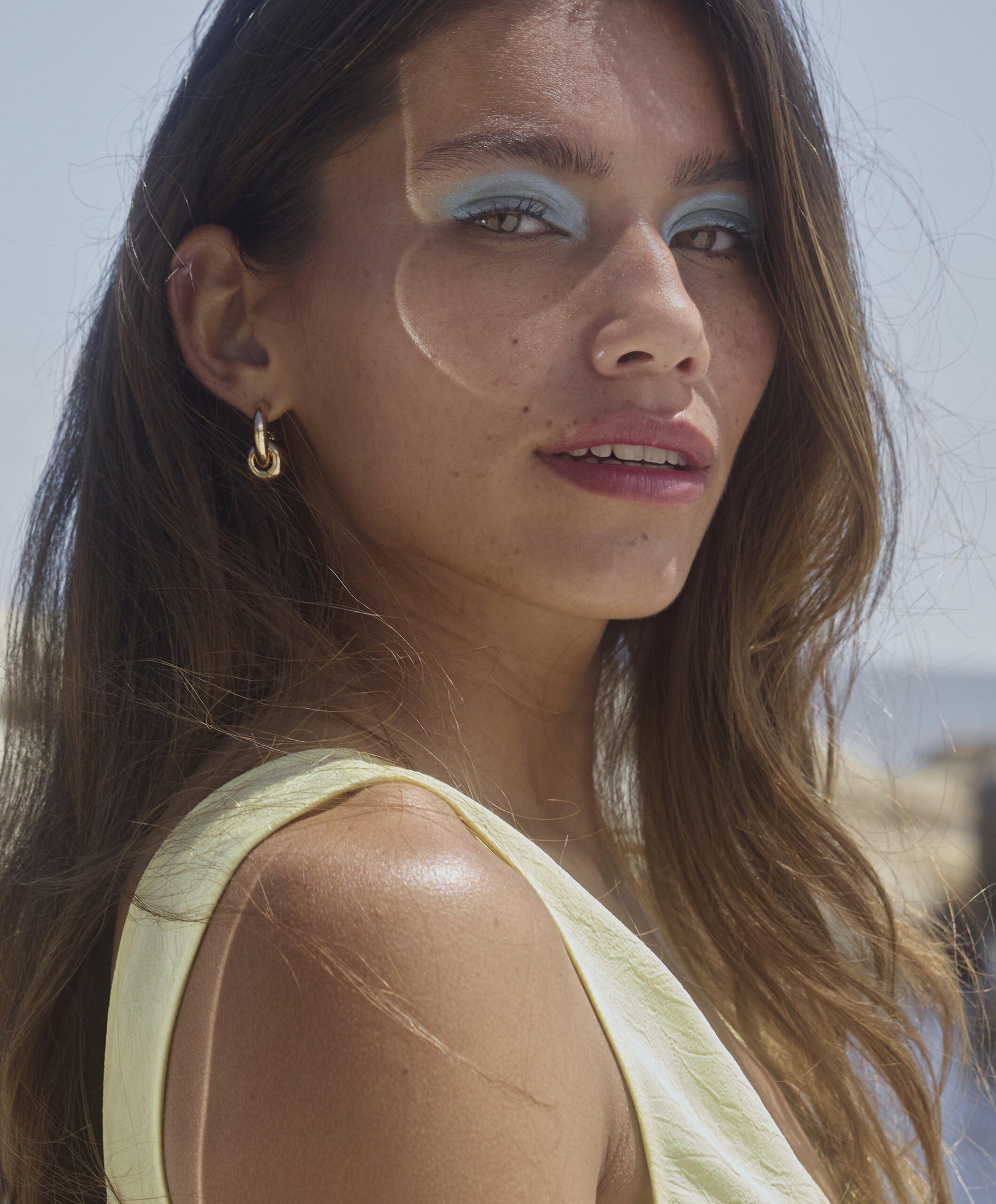 Beach Make-up Looks Strandhochzeit