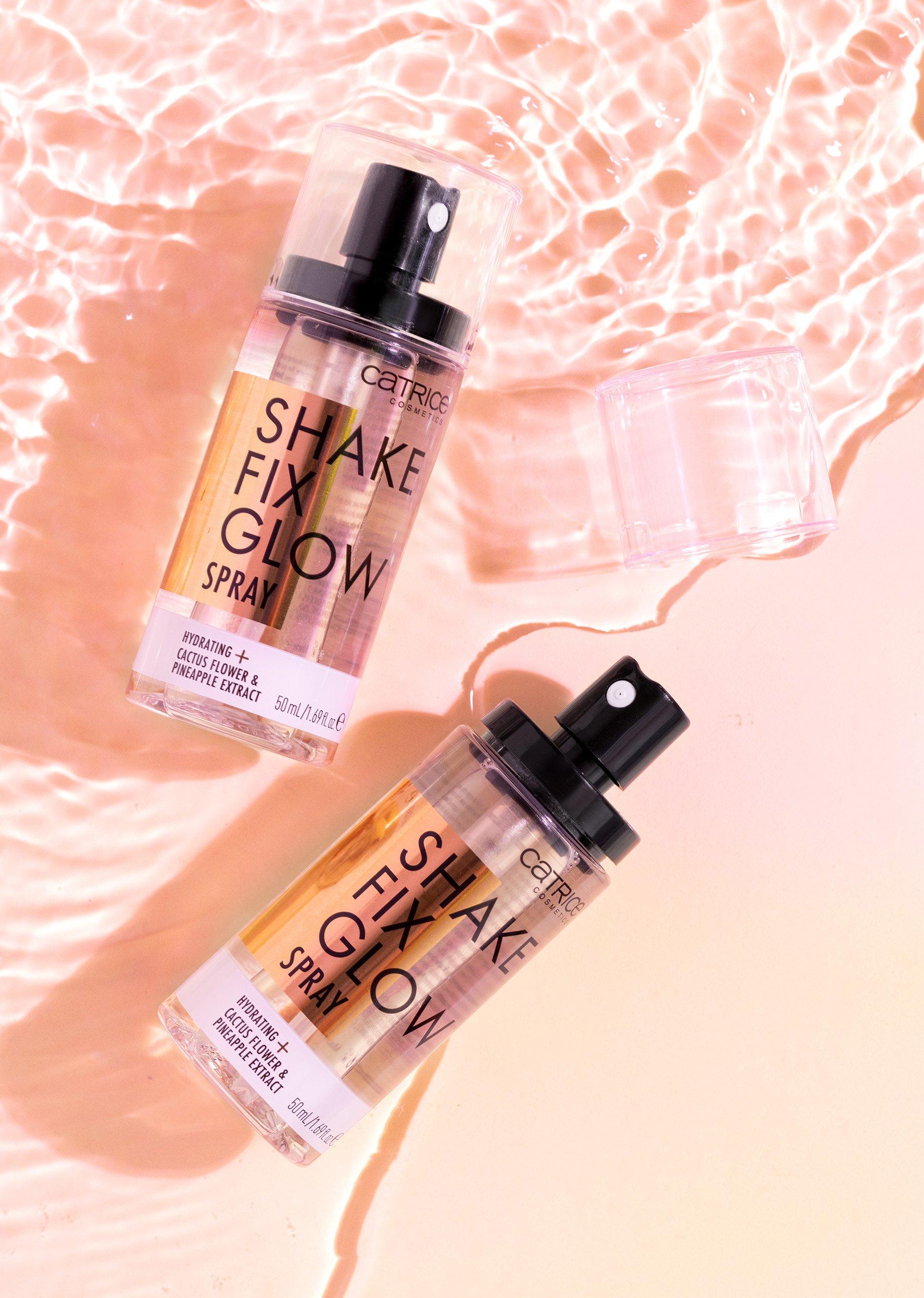 Beach Make-up Looks langanhaltend