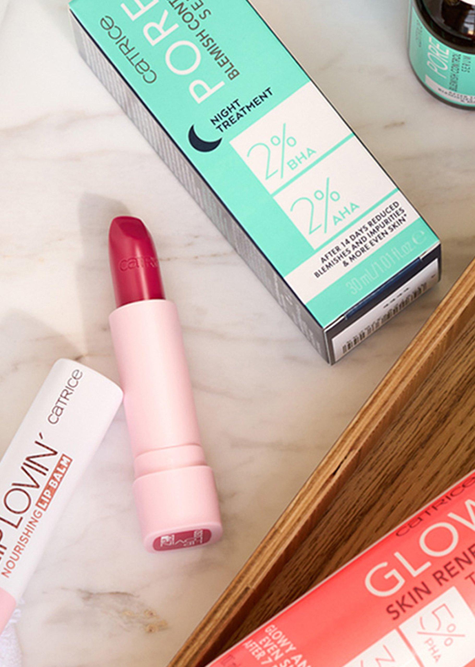 catrice cosmetics durablility product