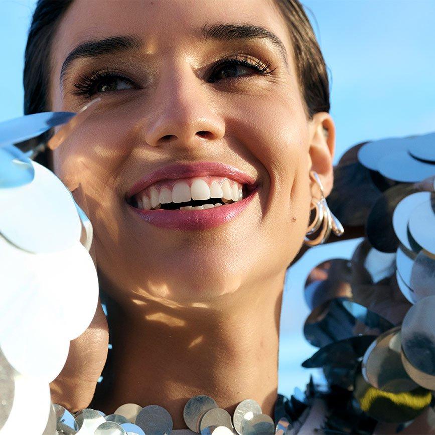 catrice beach make up look portrait