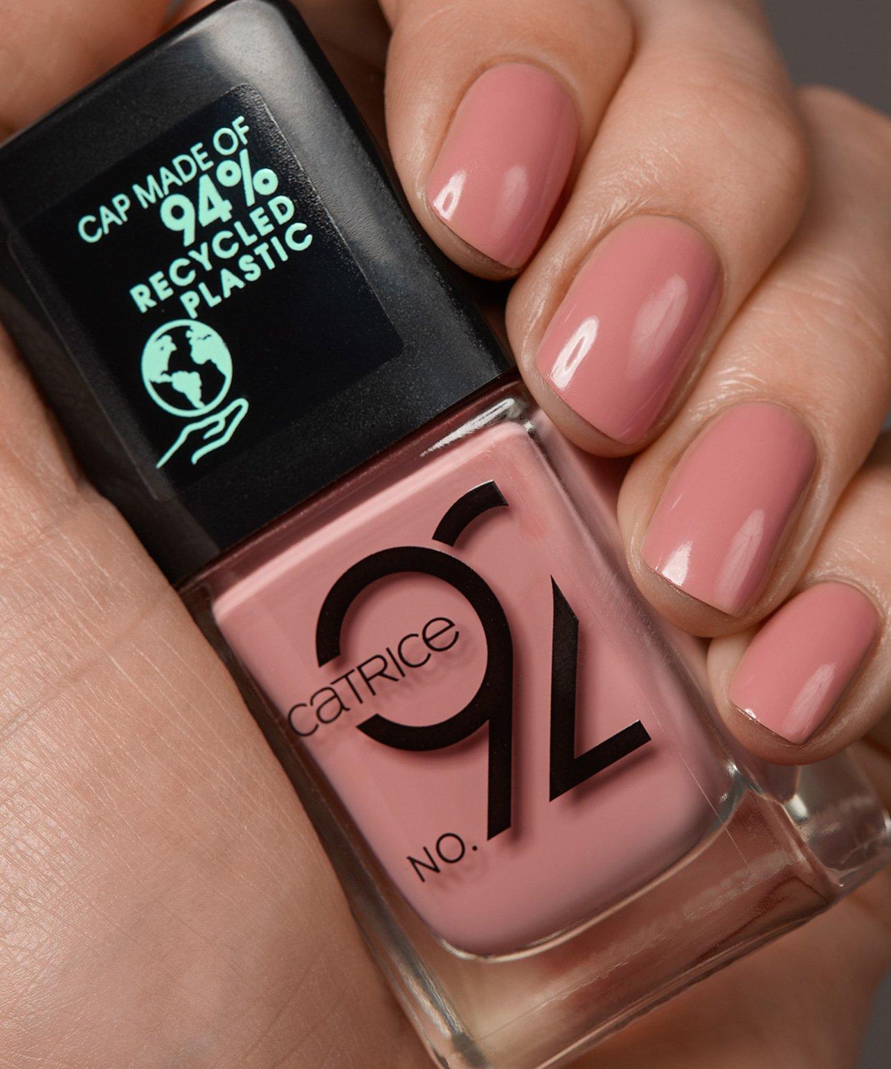 catrice favorite nail polish close up