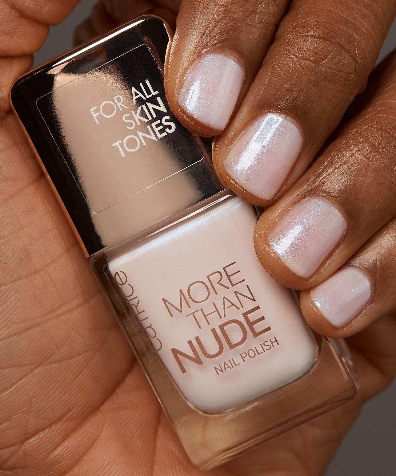 Catrice beauty guide Nagellack nude
