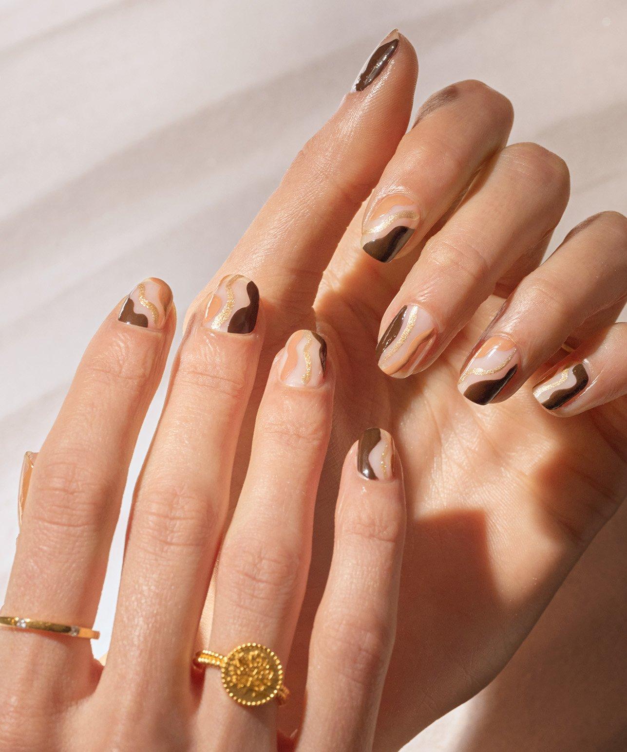 catrice nail polish trends close up