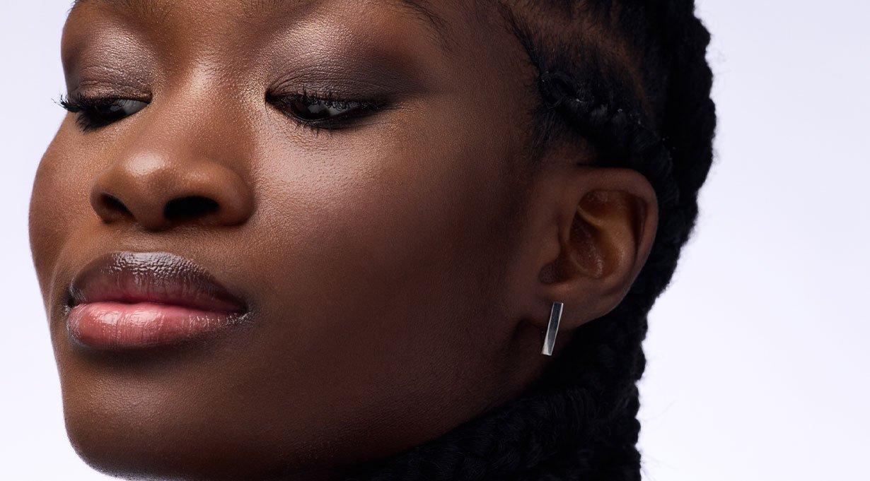Smokey Eyes Make-up-Look