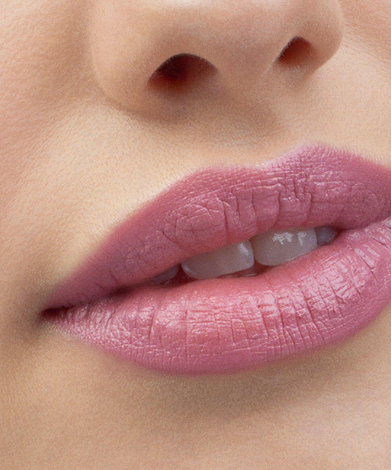 Make up Tipps im Frühling - schlichter Lippenstift