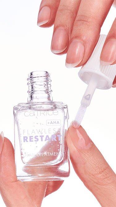 Catrice Beauty Guide – Brüchige Nägel bekämpfen