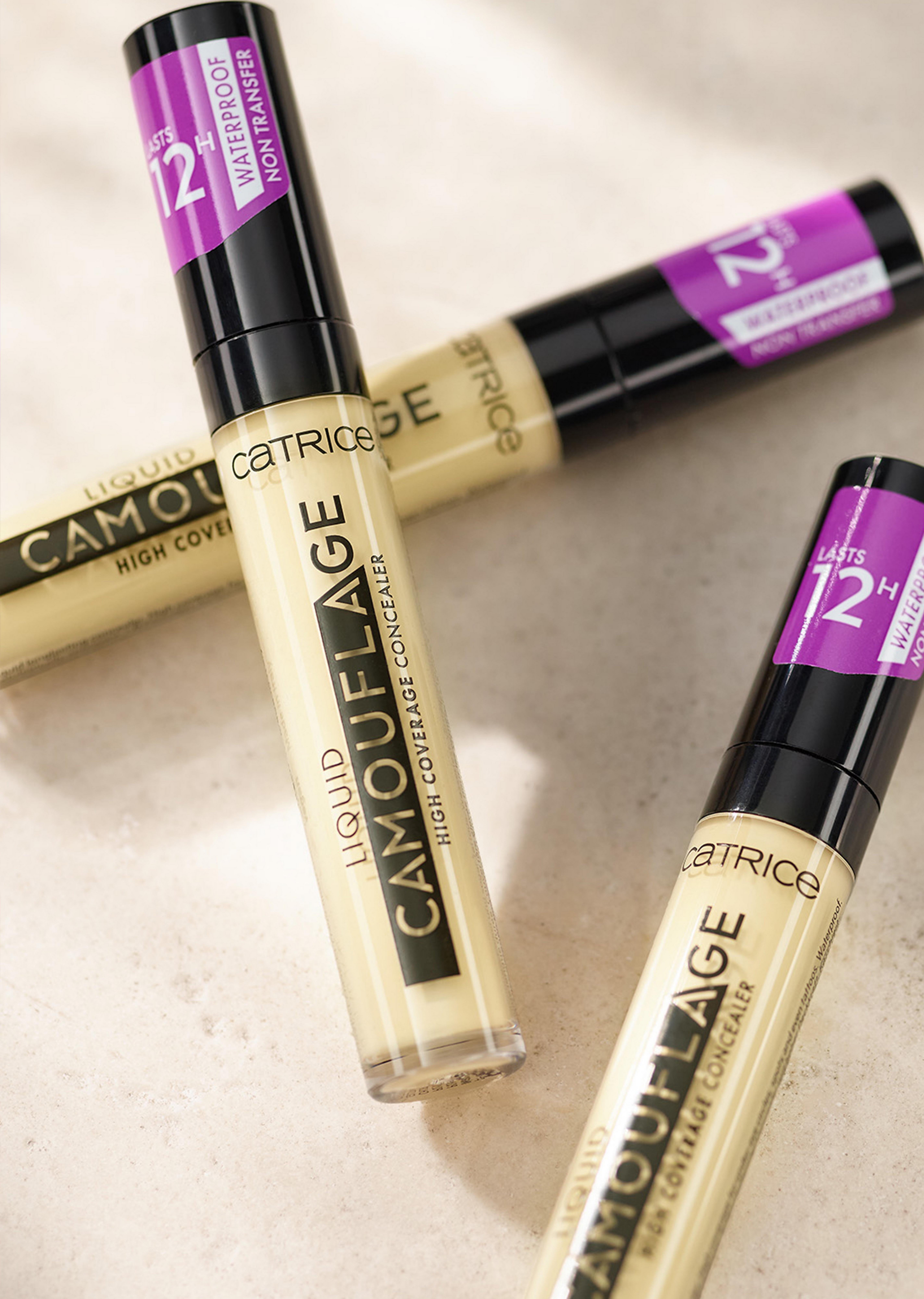 Mit Abdeckstiften Pickel und Unreinheiten überschminken