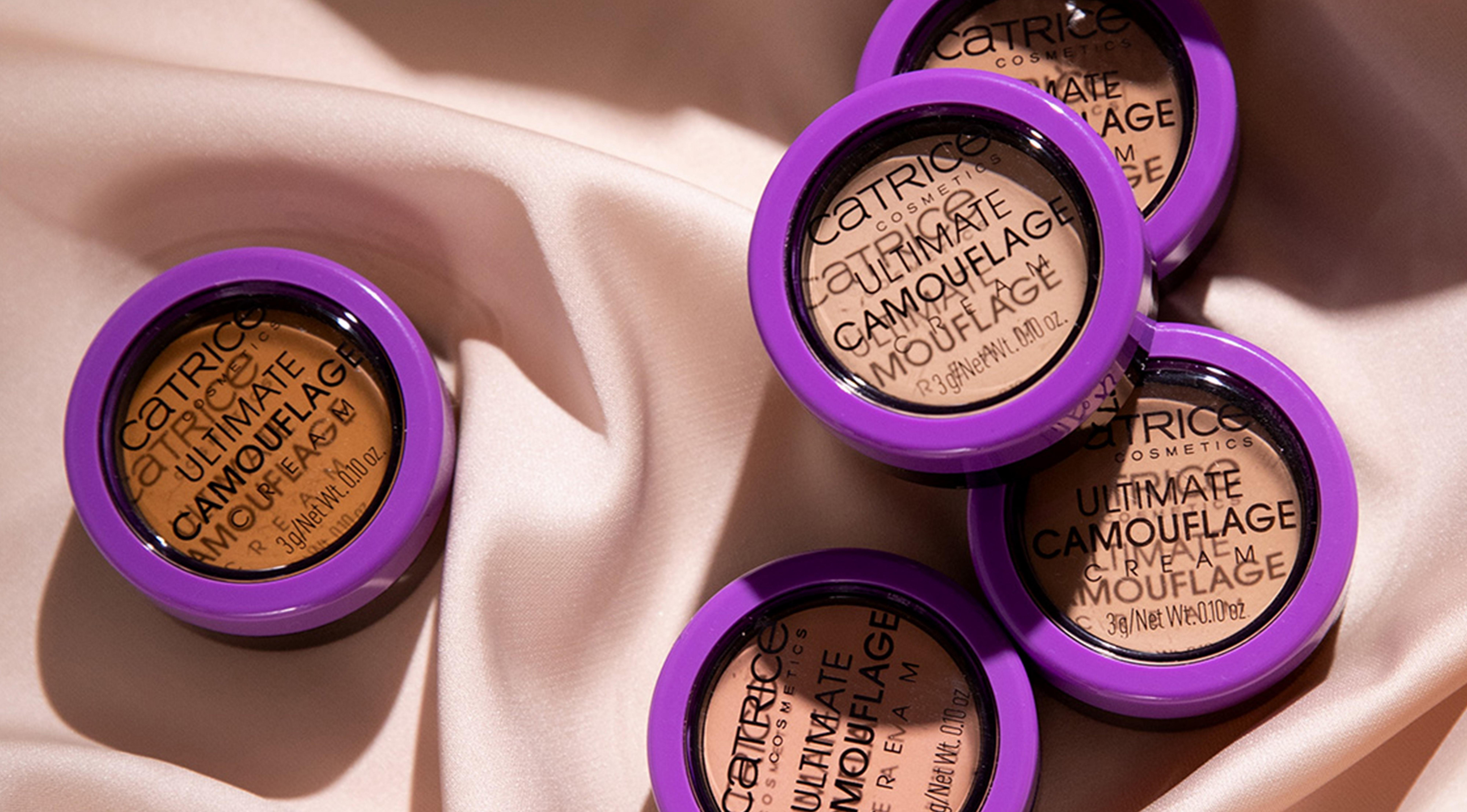 Catrice Beauty Guide – Hautunreinheiten und Pickel abdecken