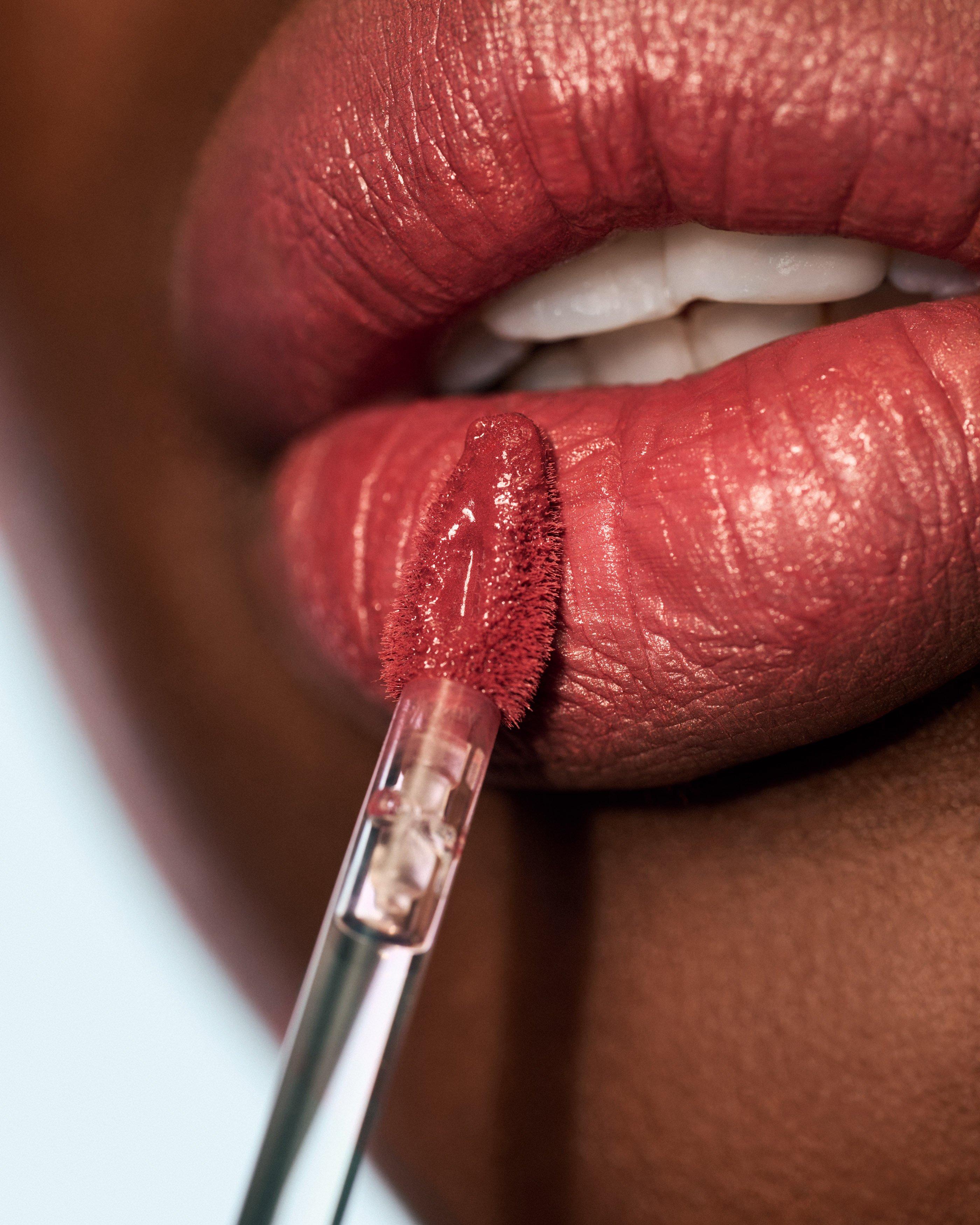 catrice blurred lips Close-up