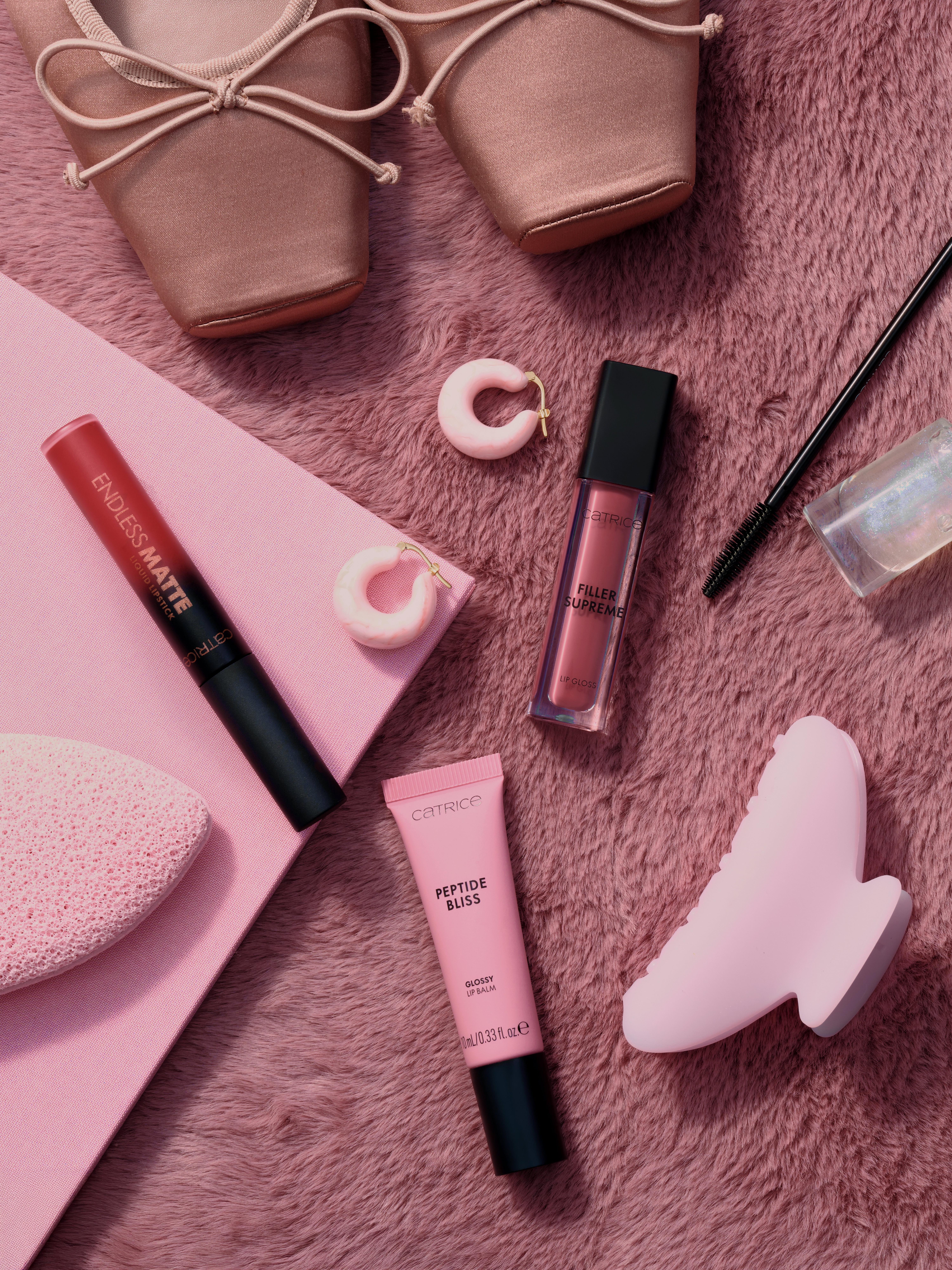 catrice blurred lips produkte