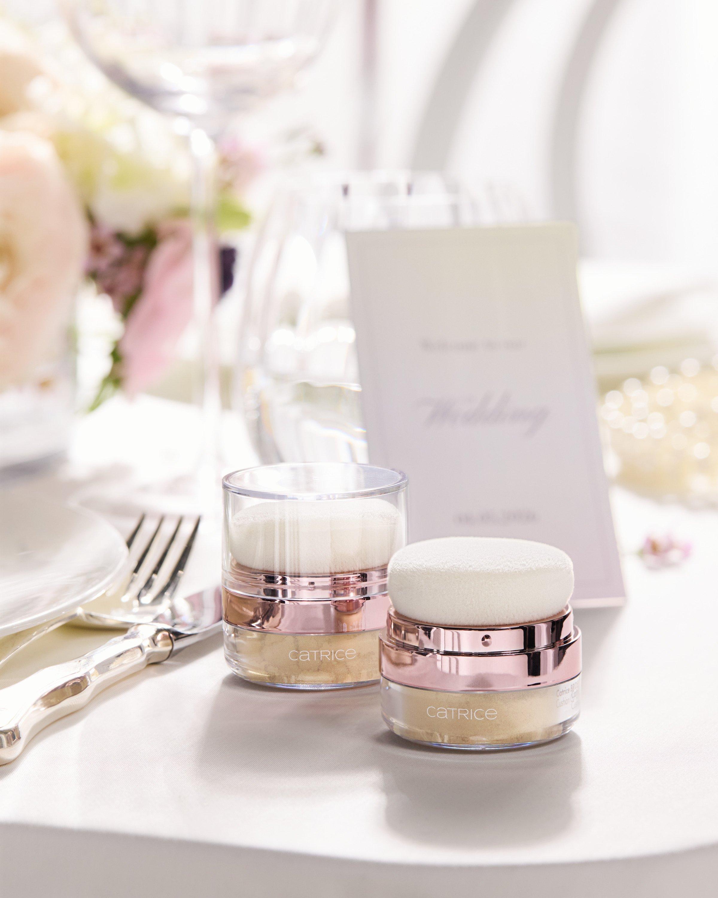 catrice brides and besties limited editions