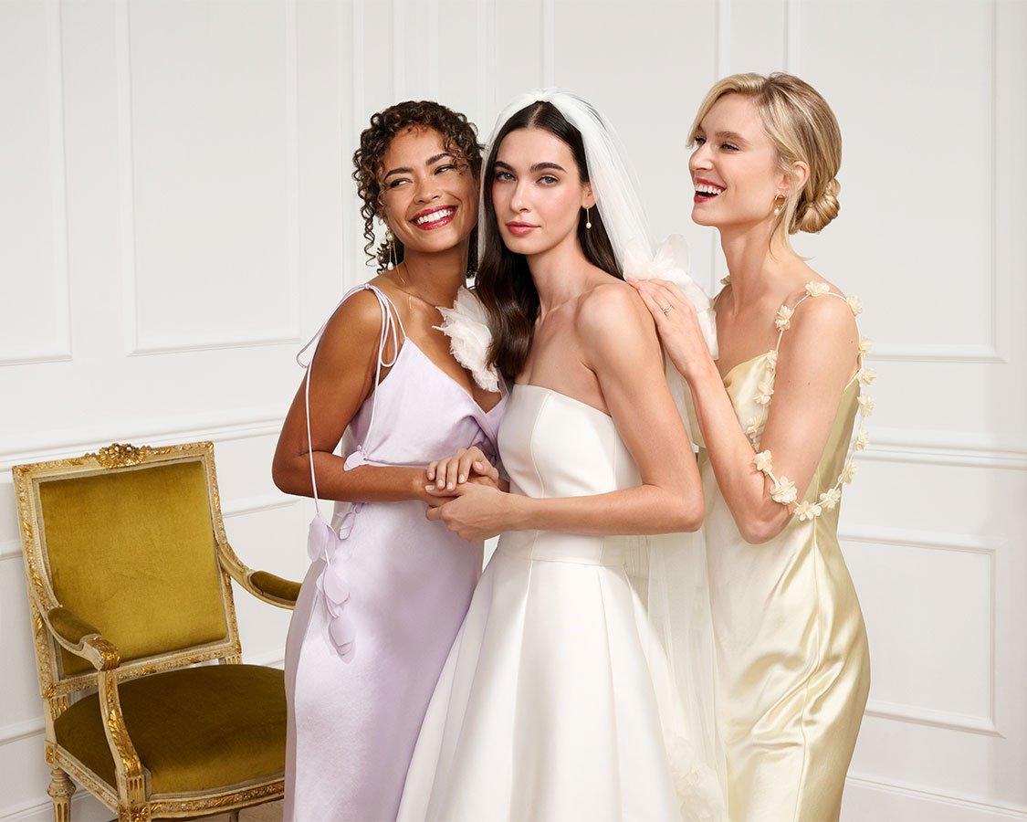 catrice brides and besties portrait