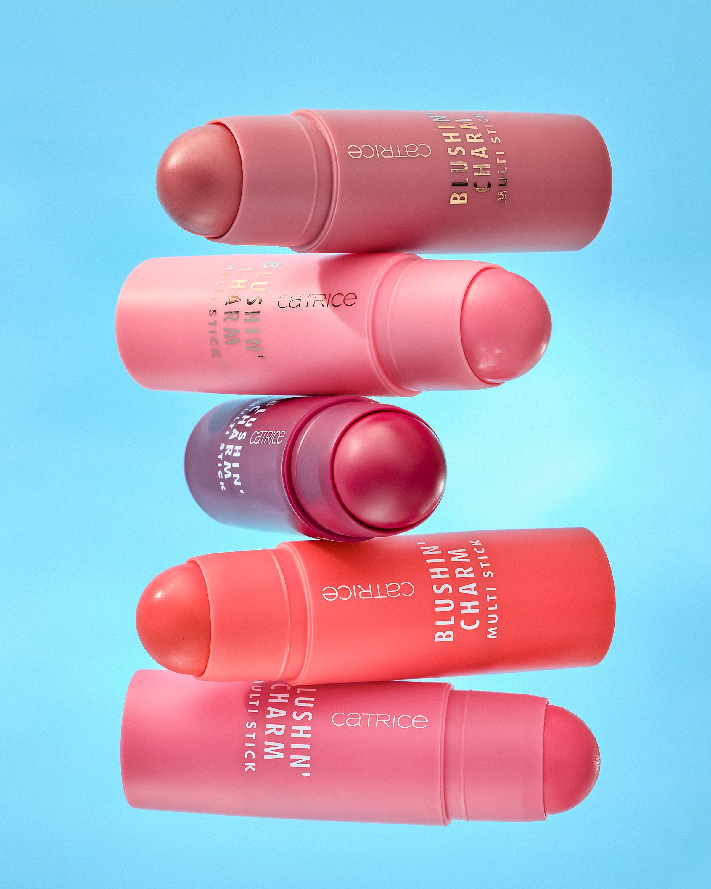 catrice cherry blush product