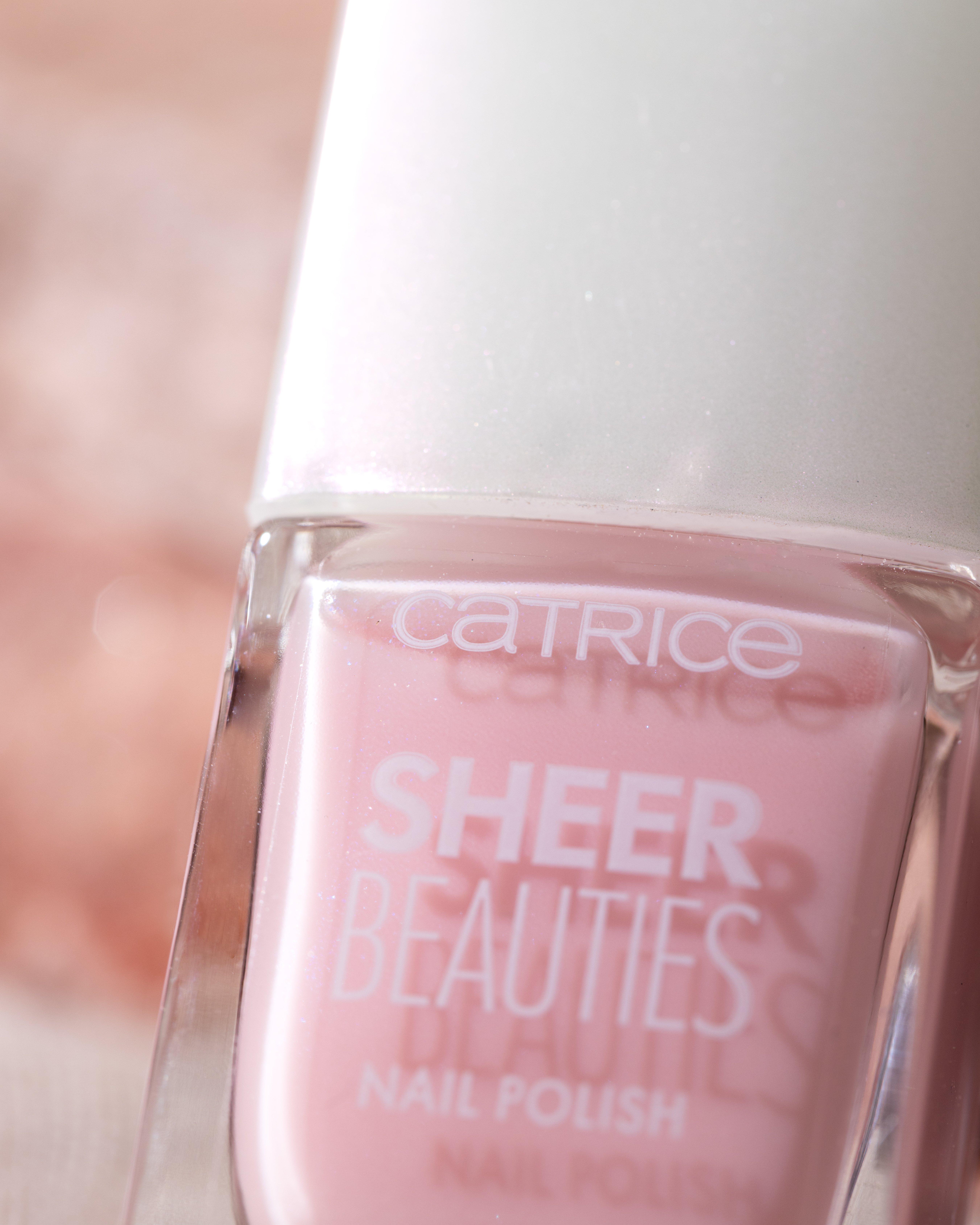 Catrice Clean Beauty lak za nokte