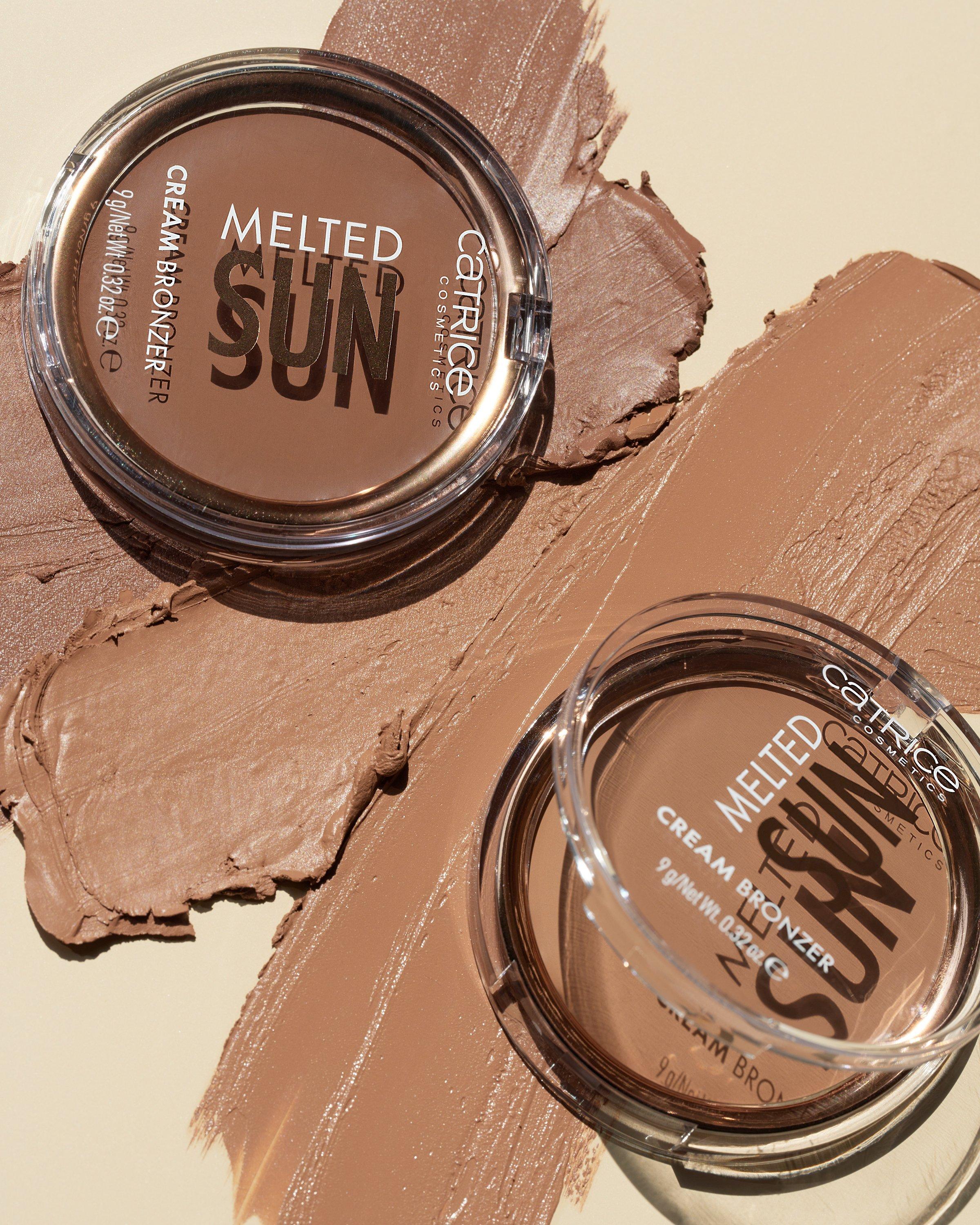 catrice contouring product melted sun