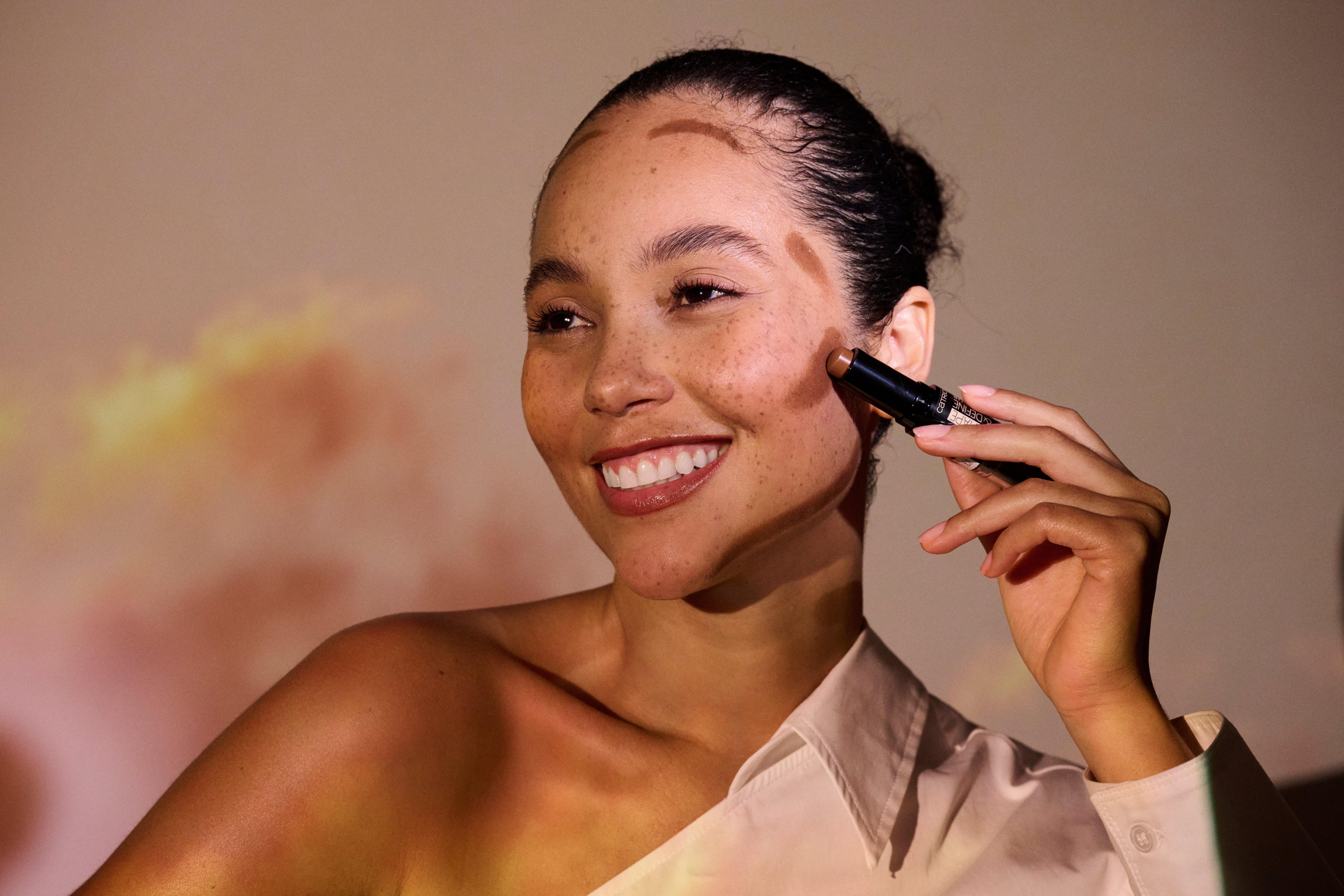 catrice contouring hero portrait
