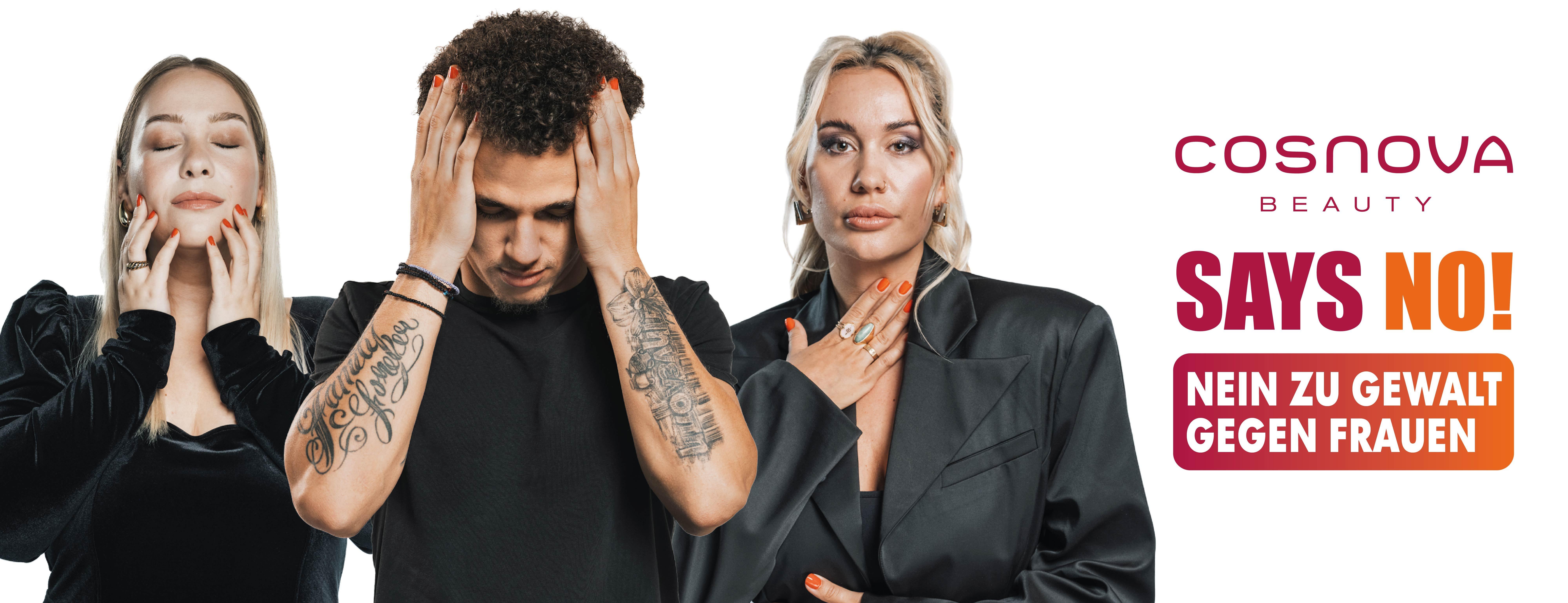 Catrice cosnova says NO