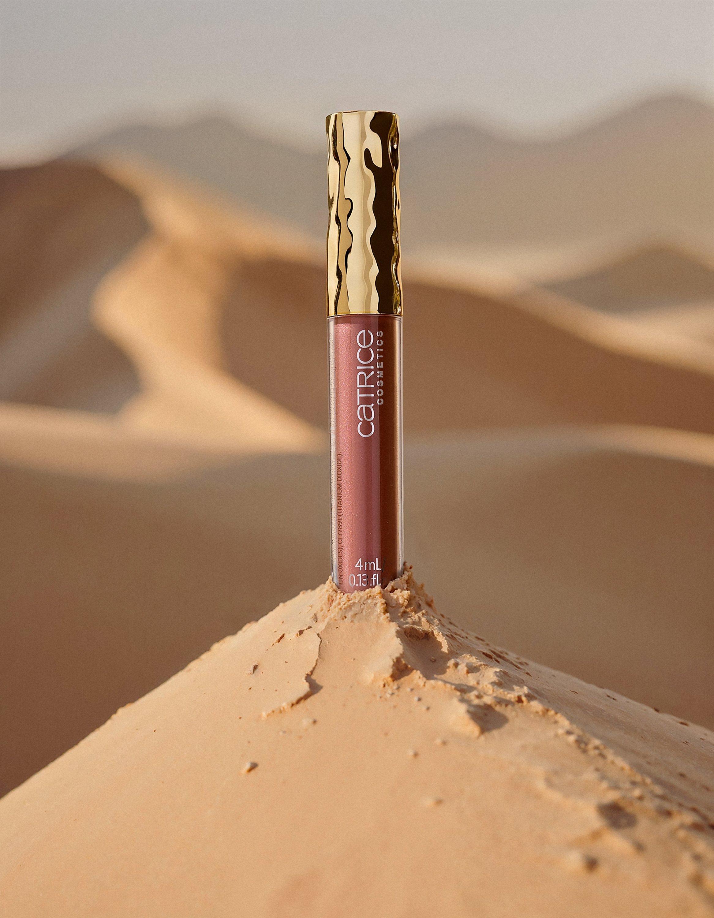 catrice desert dune limitētās kolekcijas produkti