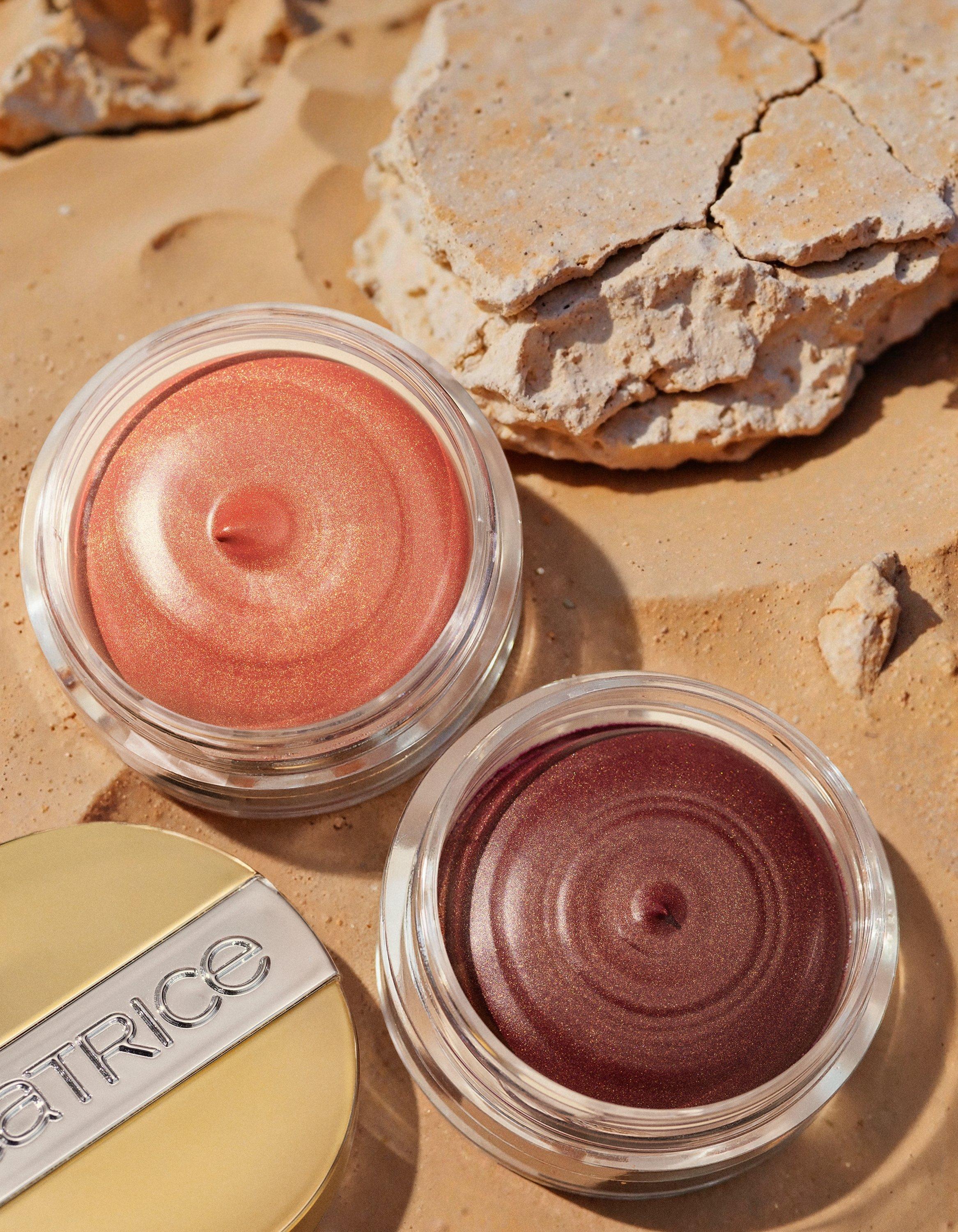 catrice desert dune limitētās kolekcijas produkti