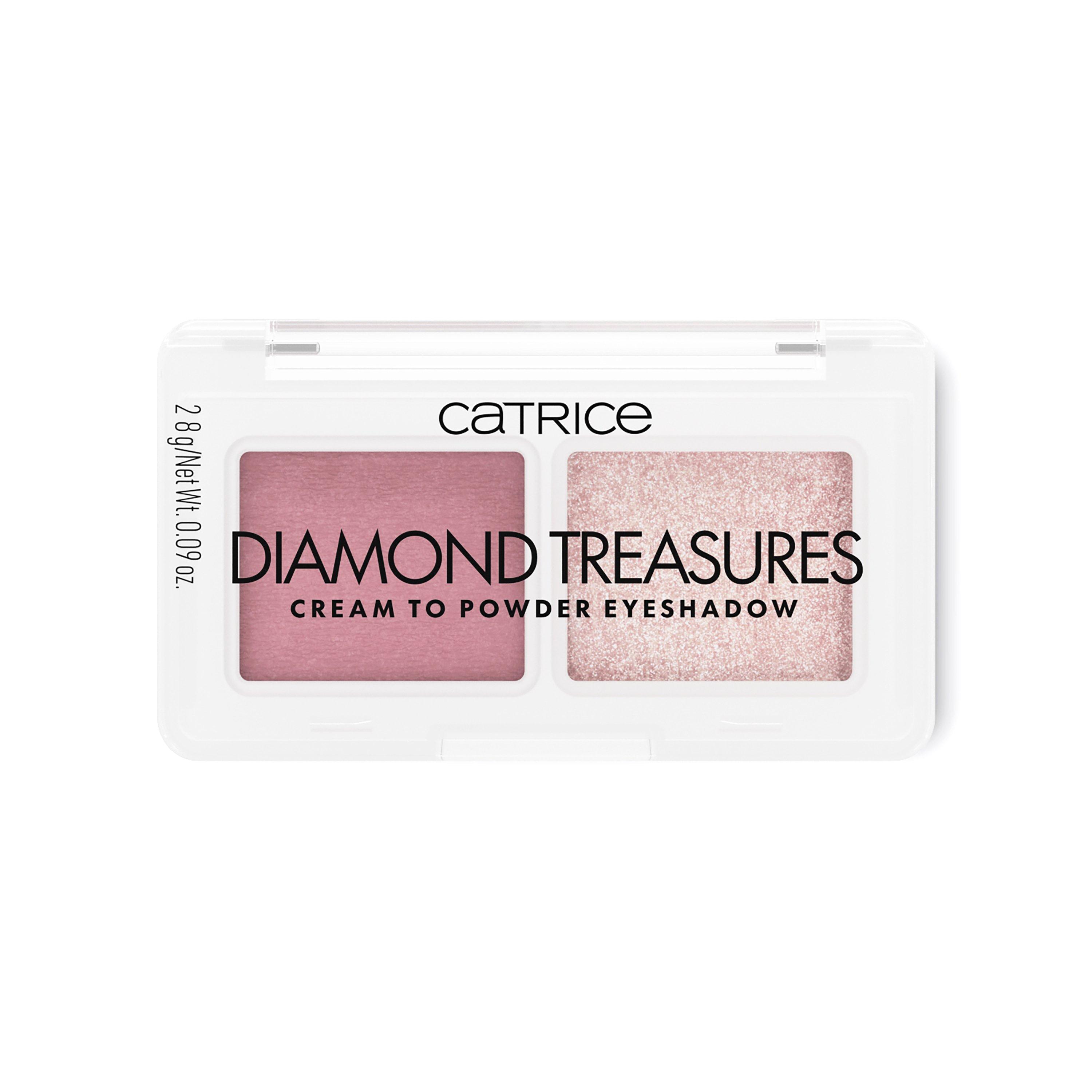 Diamond Treasures Cream to Powder Eyeshadow