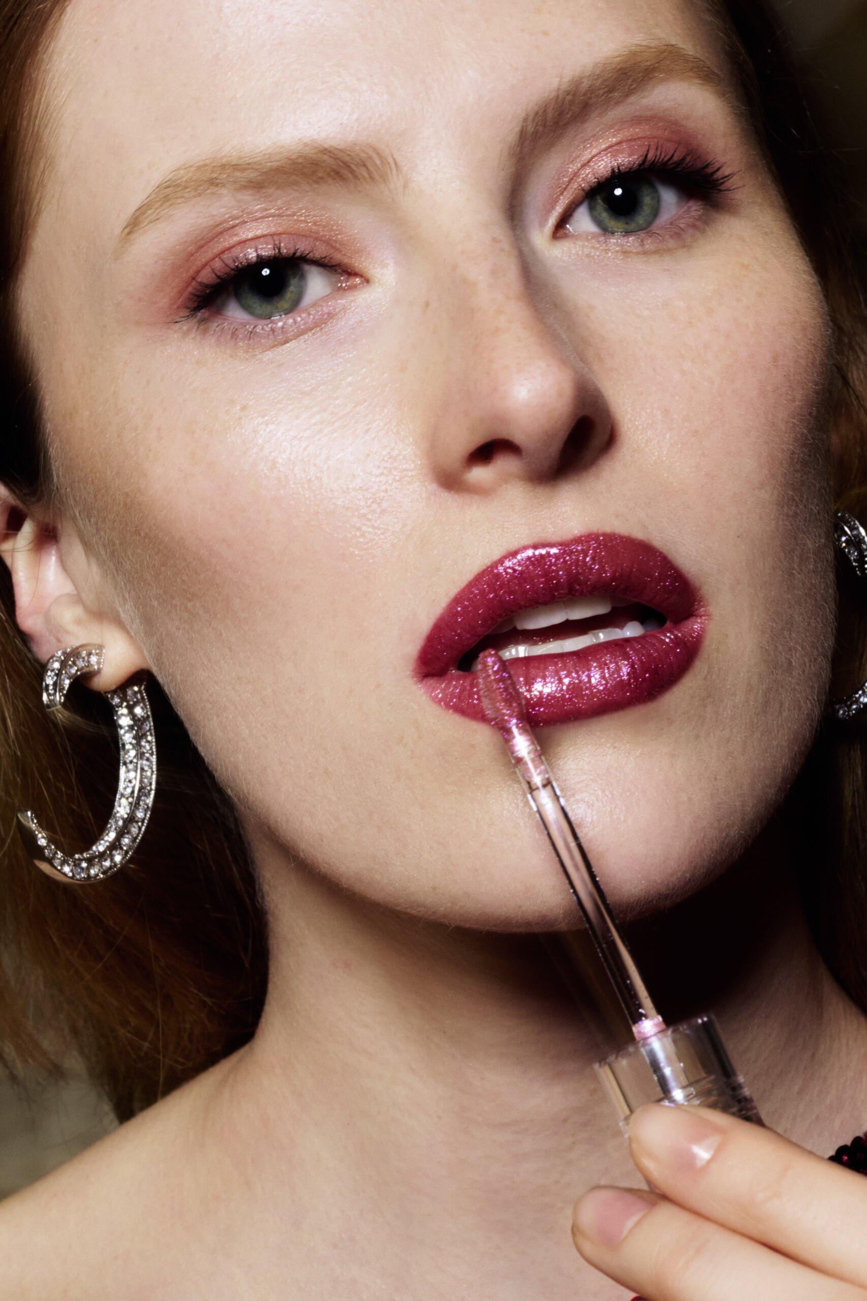 Catrice Dinnerparty Make-up-Looks - Smokey Eyes oder doch lieber verführerische Lippen? Porträt