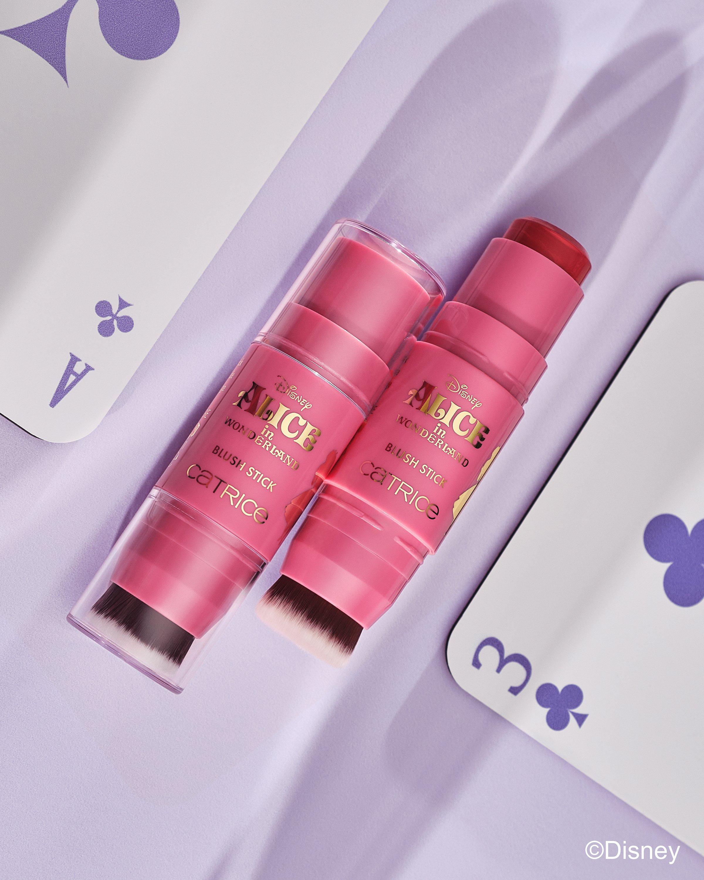 catrice alice in wonderland product