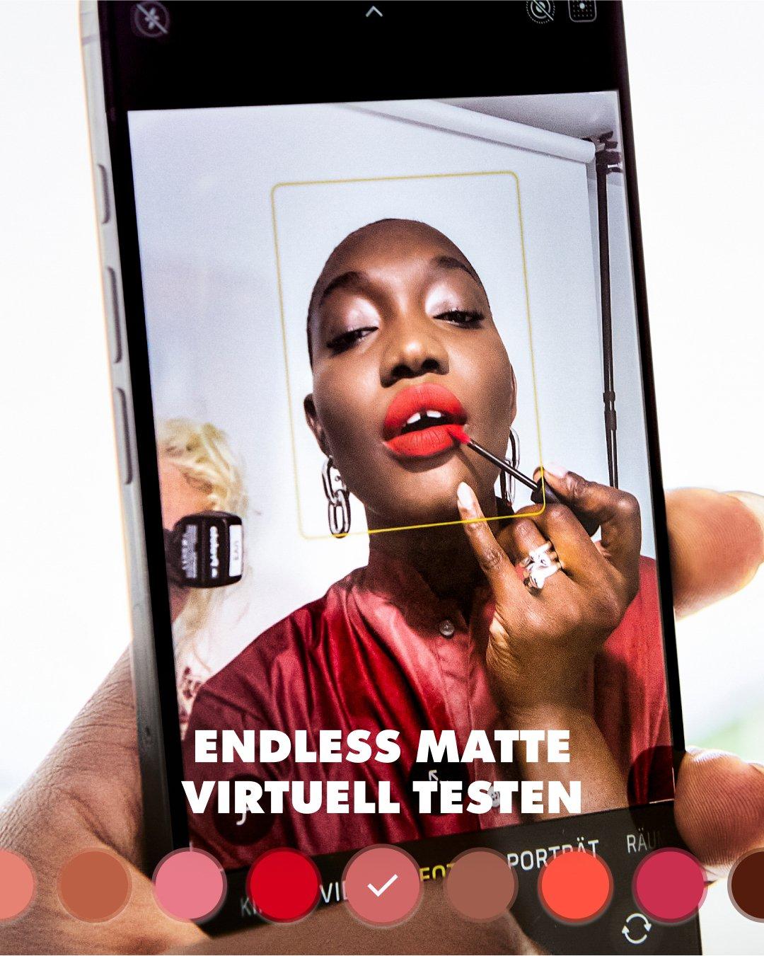 catrice endless matte portrait