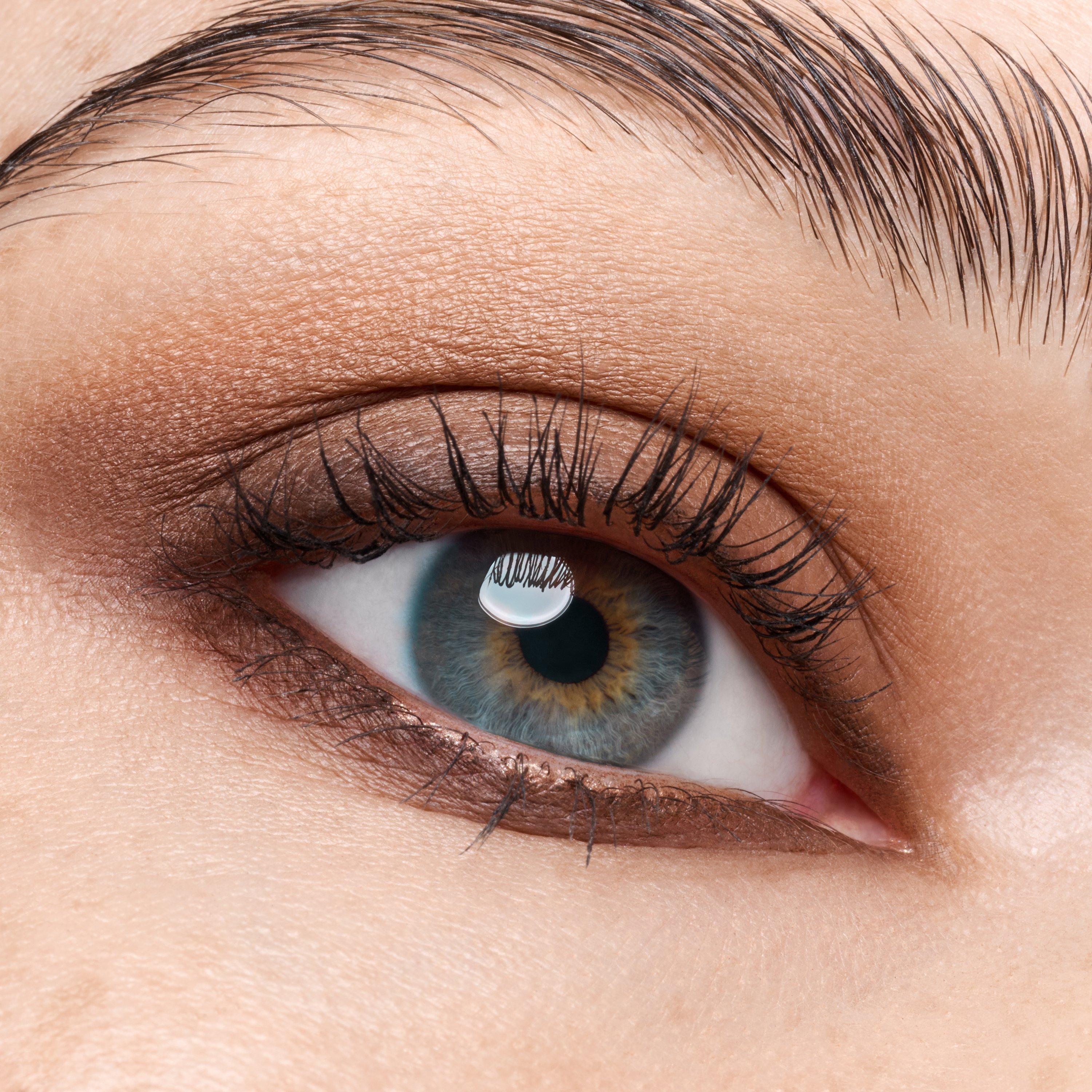 catrice espresso make up look augen