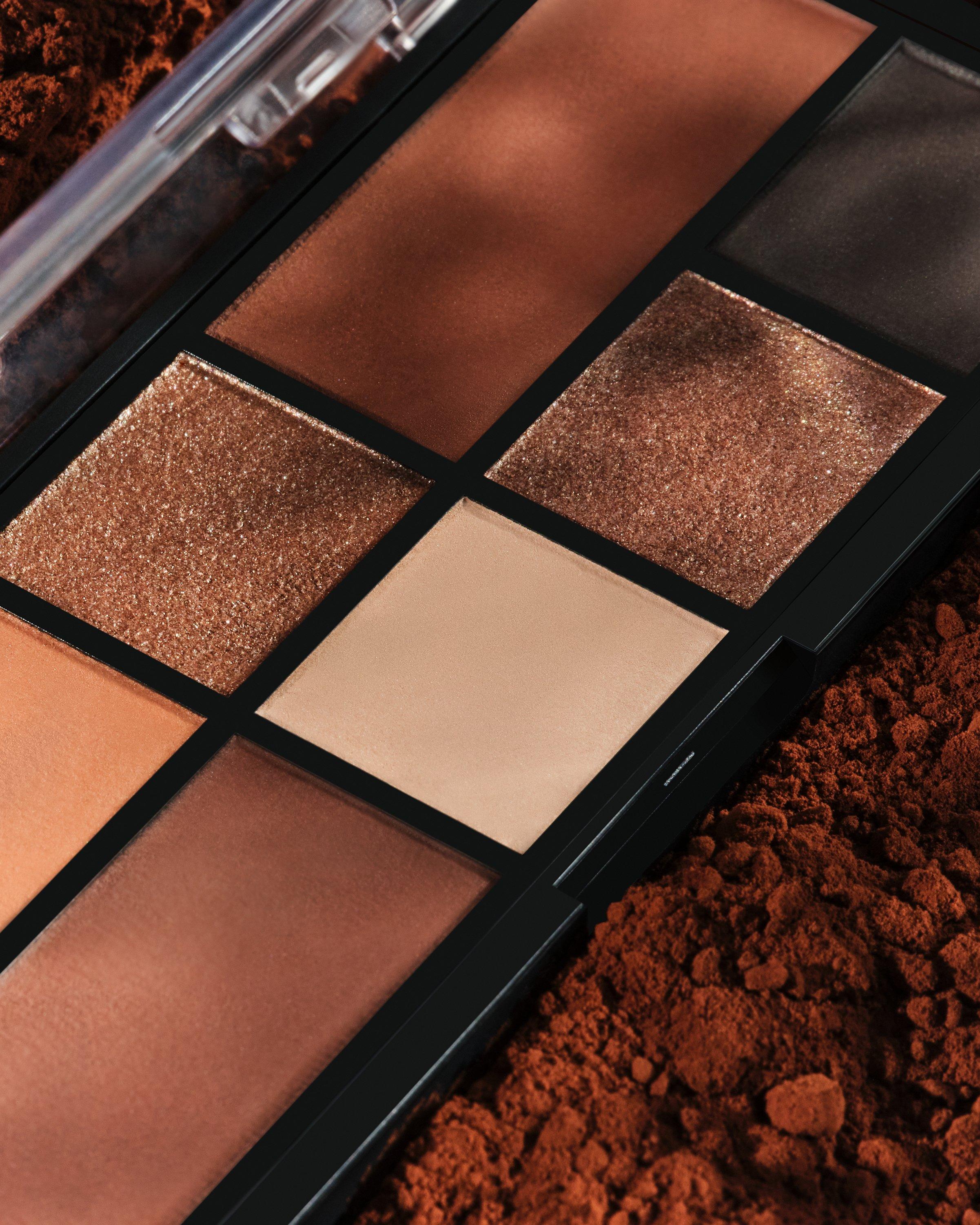 espresso make up look allrounder