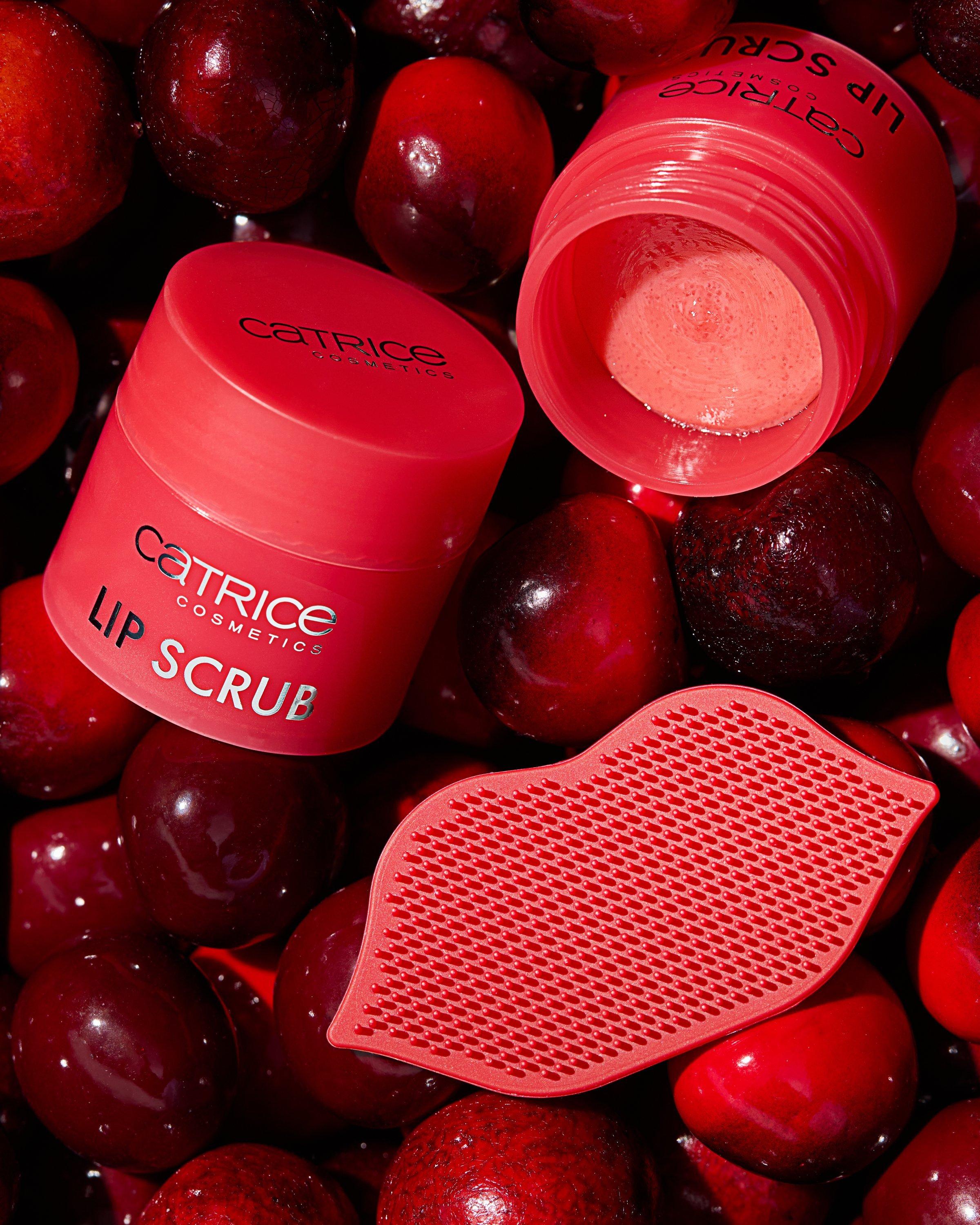 catrice eternal red limited edition product