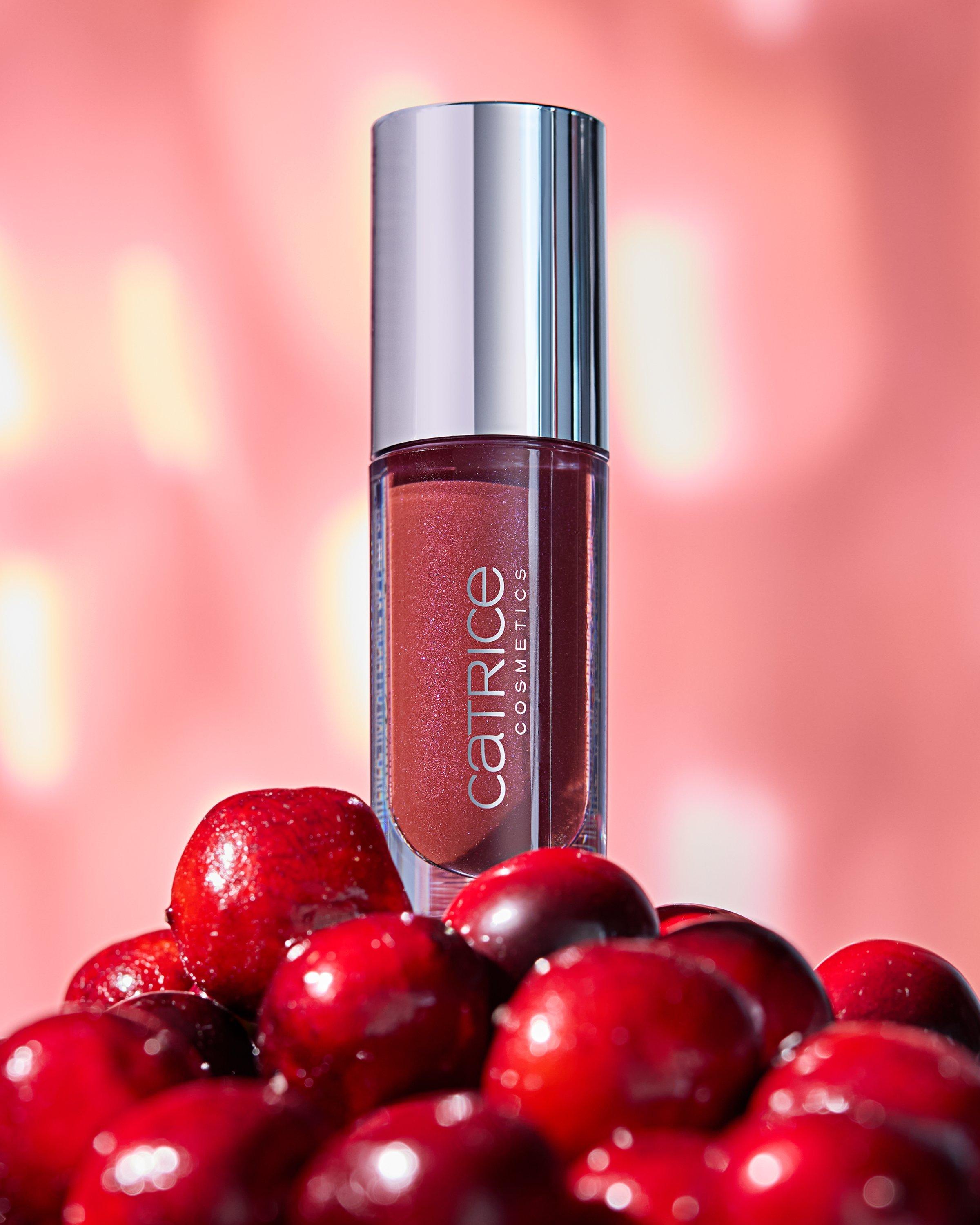catrice eternal red limited edition product