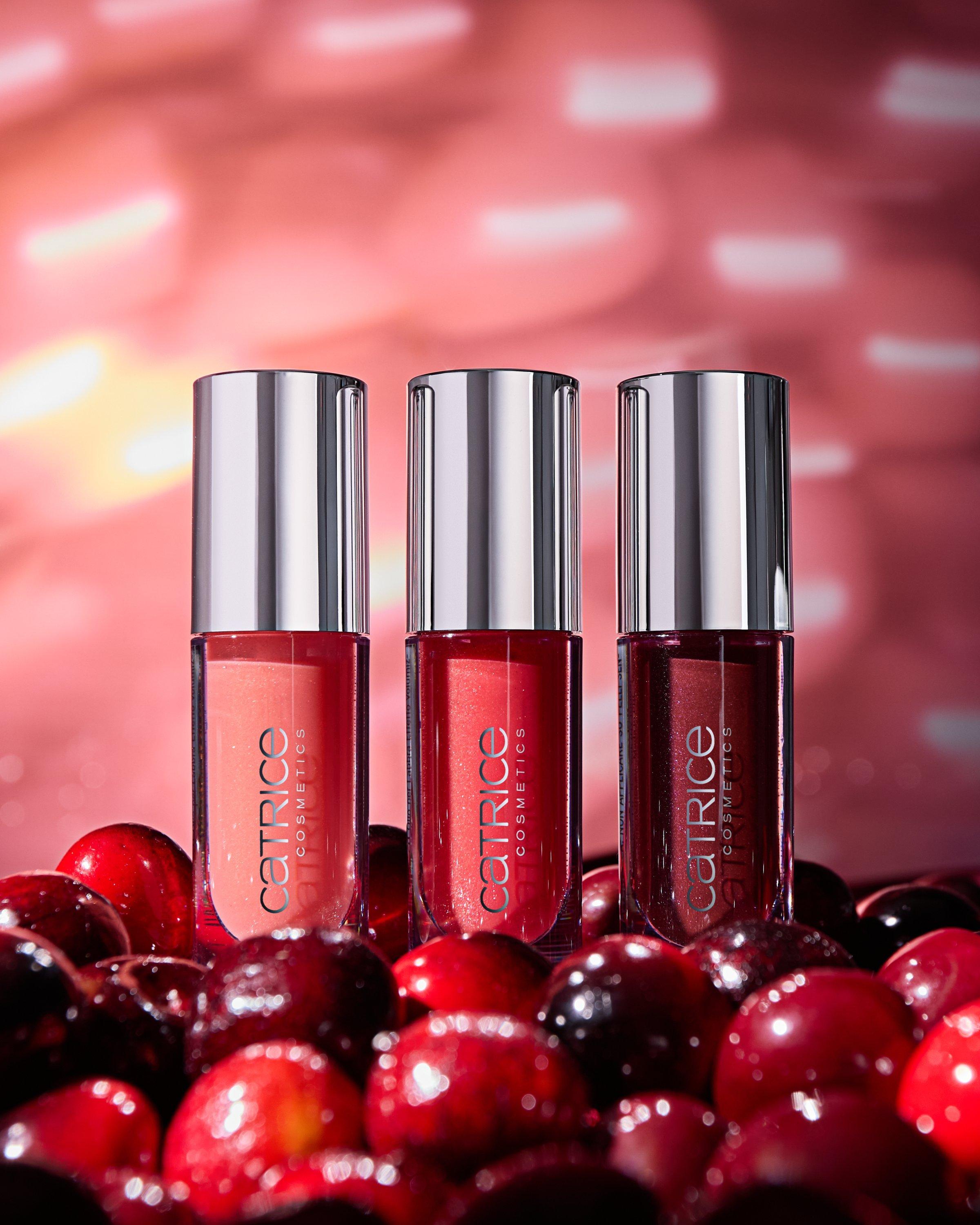 catrice eternal red limited edition product