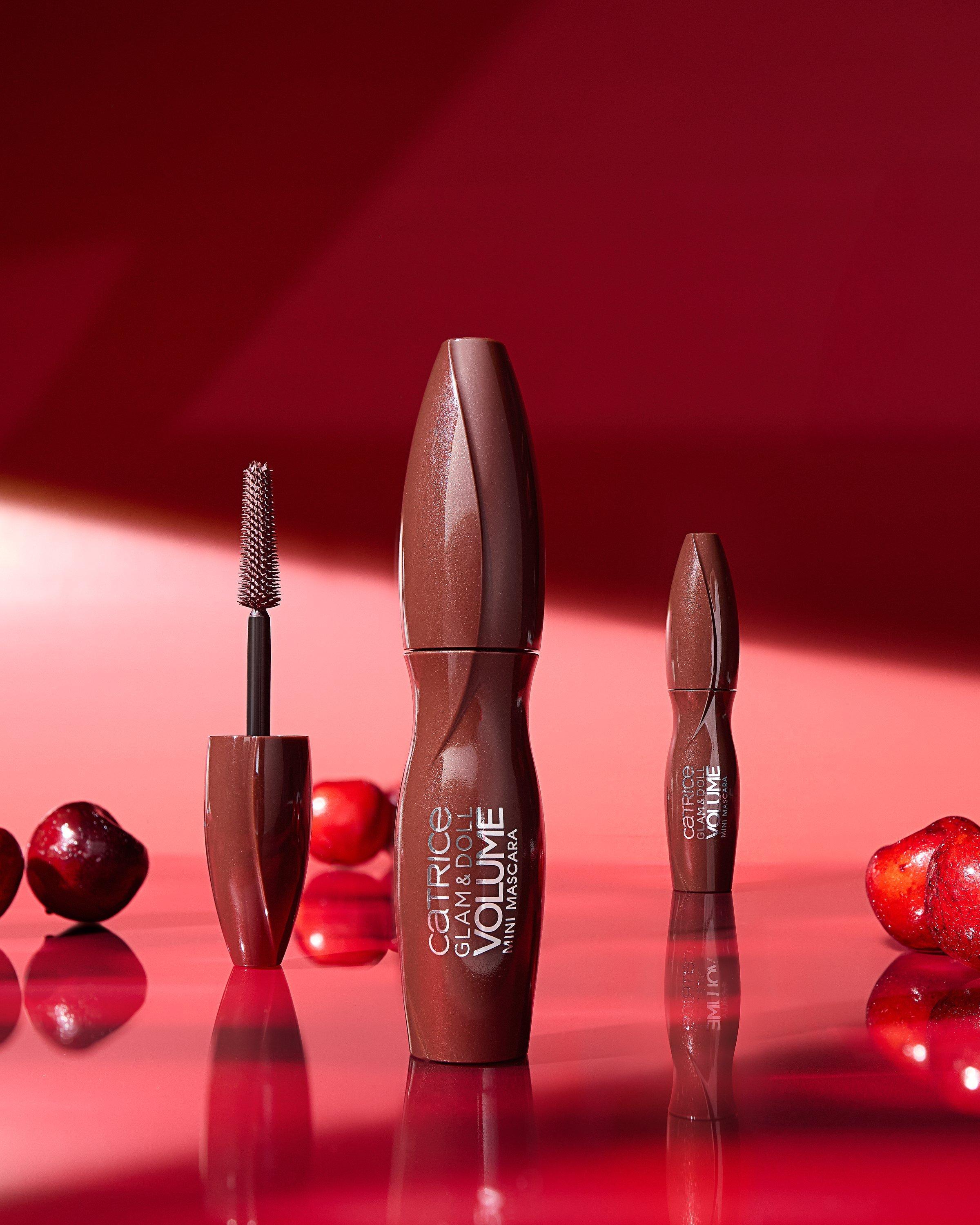 catrice eternal red limited edition product