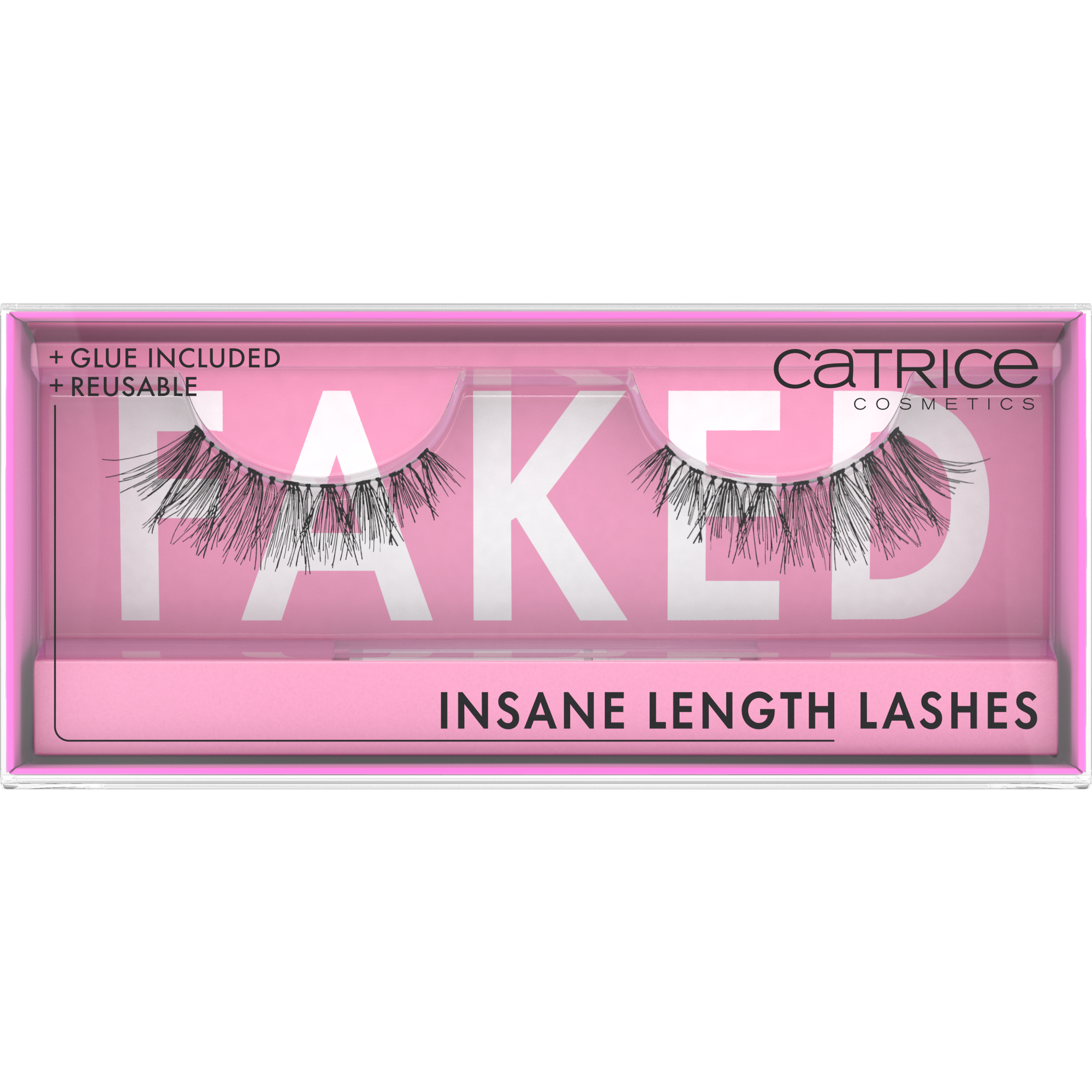 Pestañas artificiales Catrice
