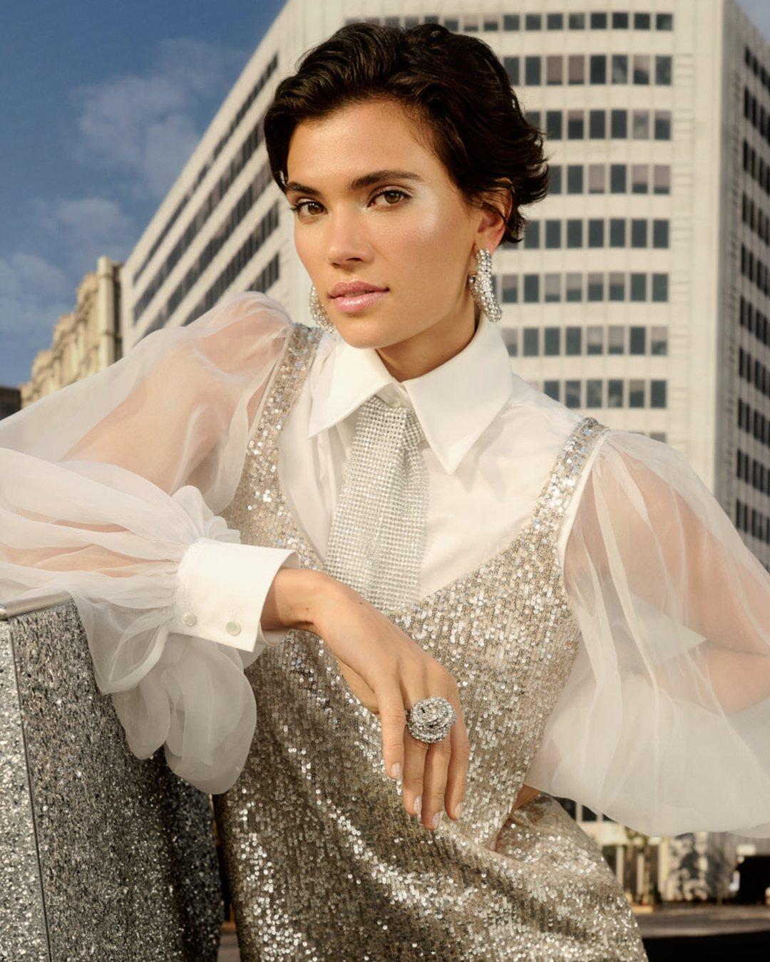 Catrice Das sind die angesagtesten Festival-Looks - Chunky Glitter