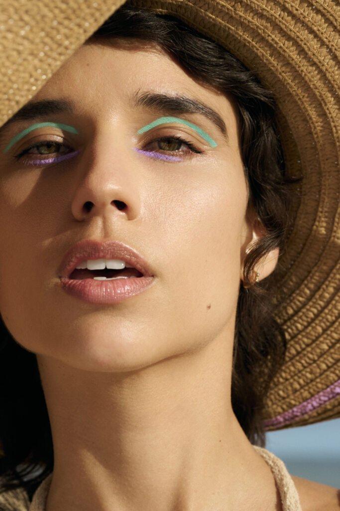 Catrice Das sind die angesagtesten Festival-Looks - Pop of colour mit unseren Calligraph Linern