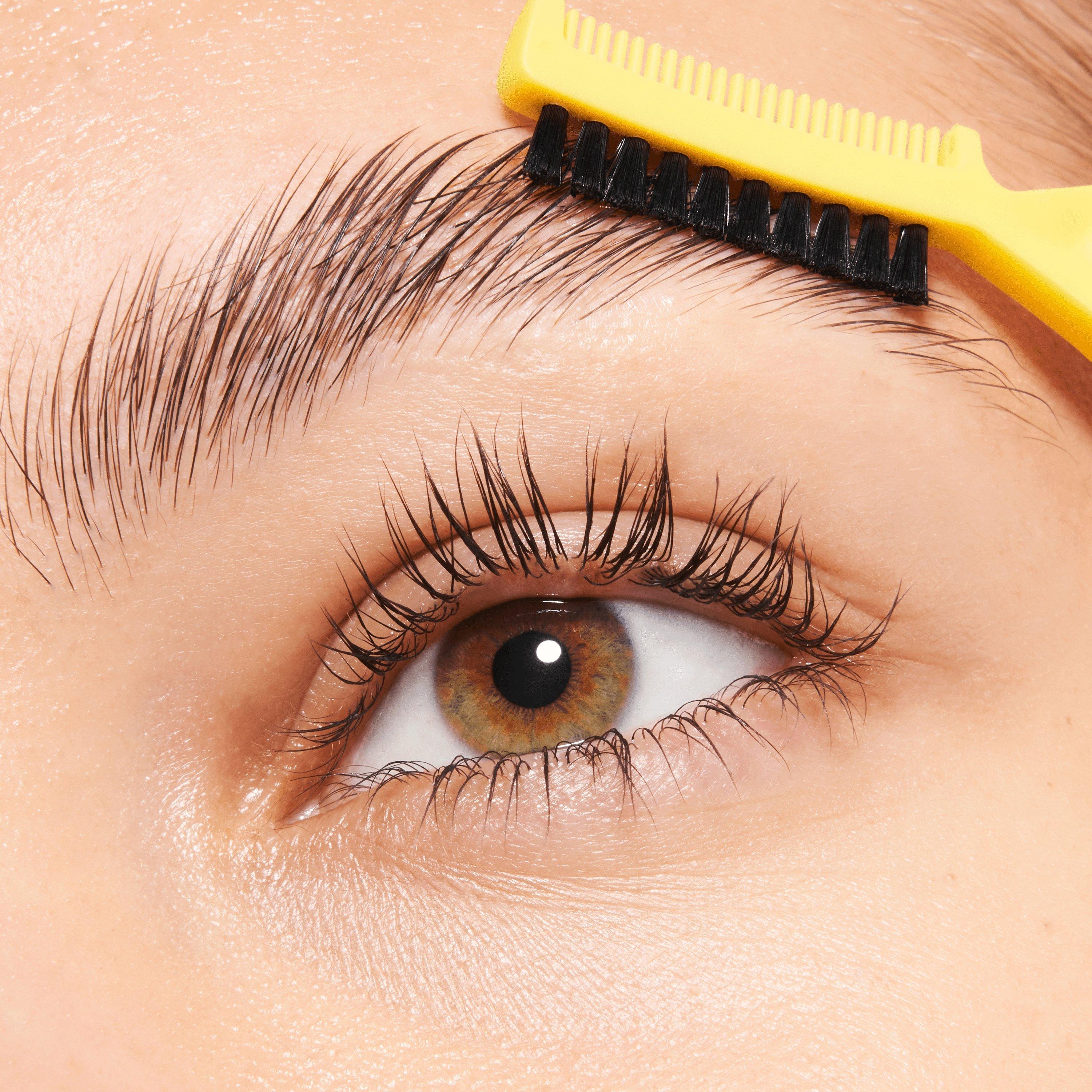 catrice fluffy brows close up 