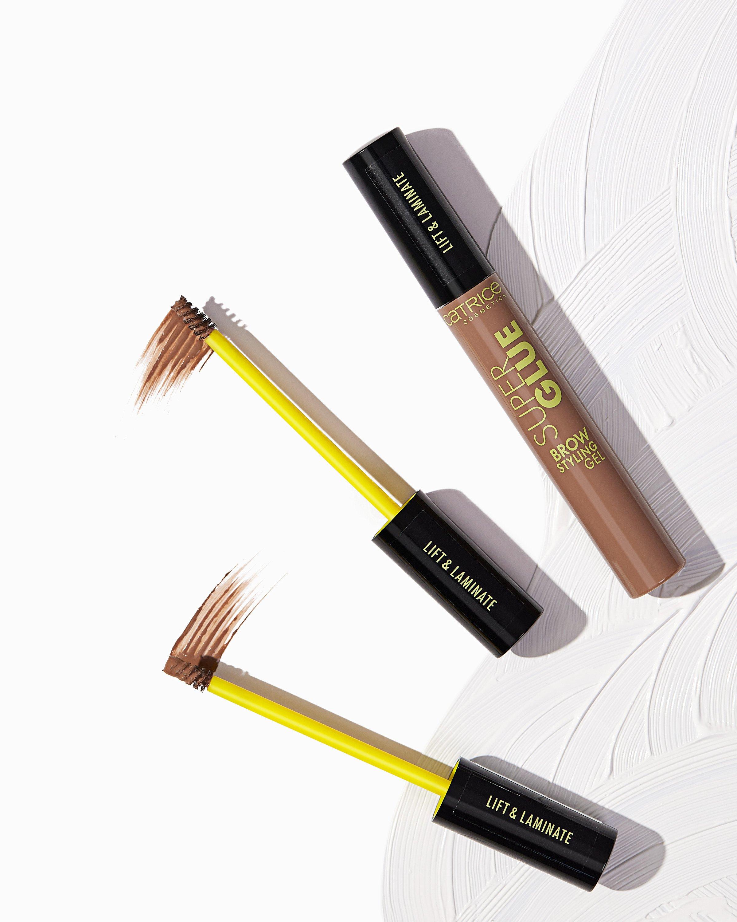 catrice fluffy brows product