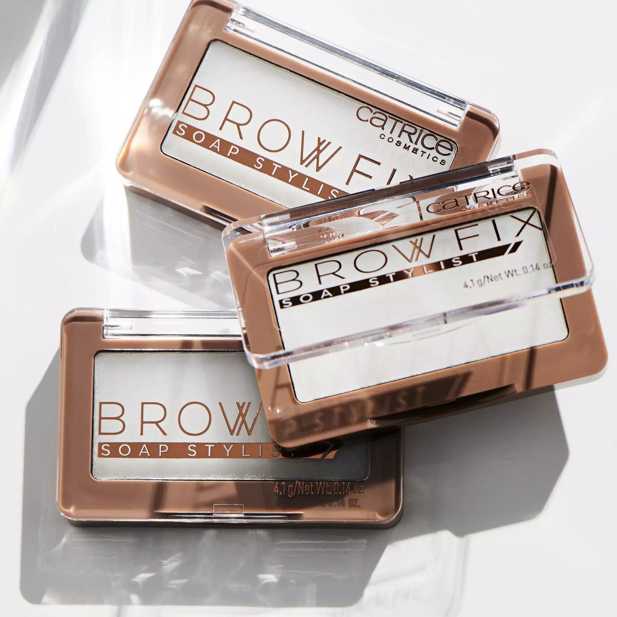 catrice fluffy brows product