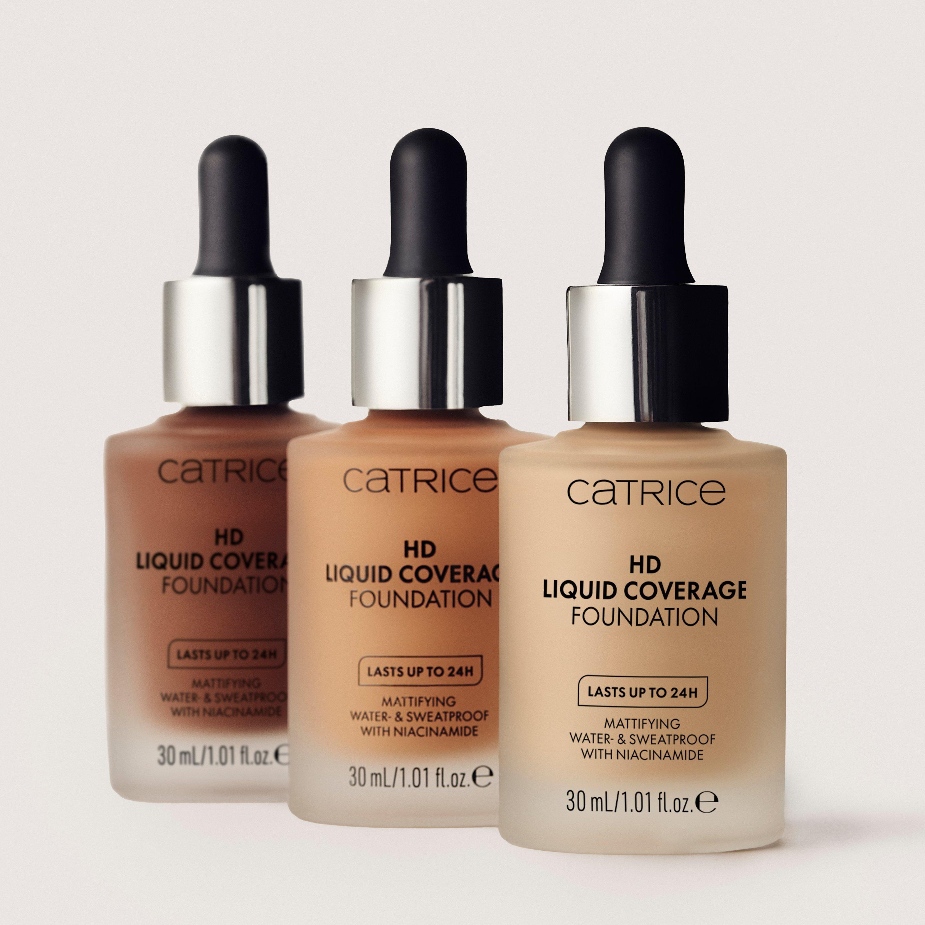 Catrice Forever Faves HD Liquid Coverage Foundation Product