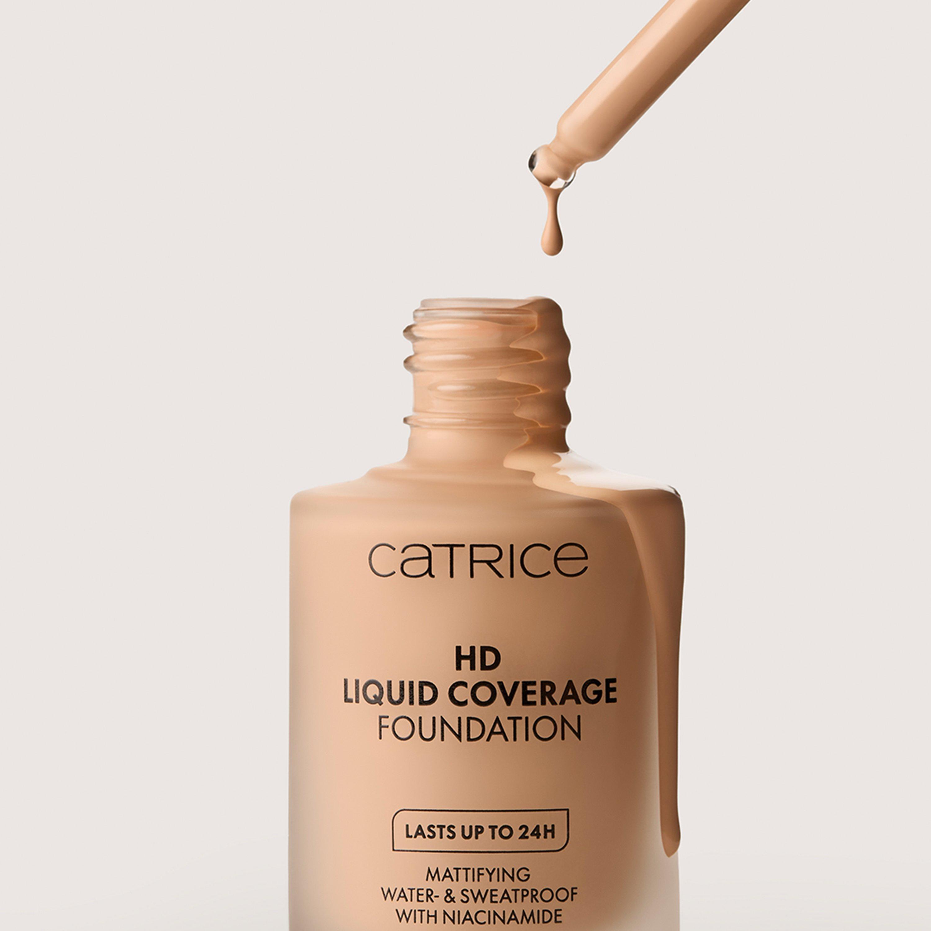 Catrice Forever Faves HD Liquid Coverage Foundation Product