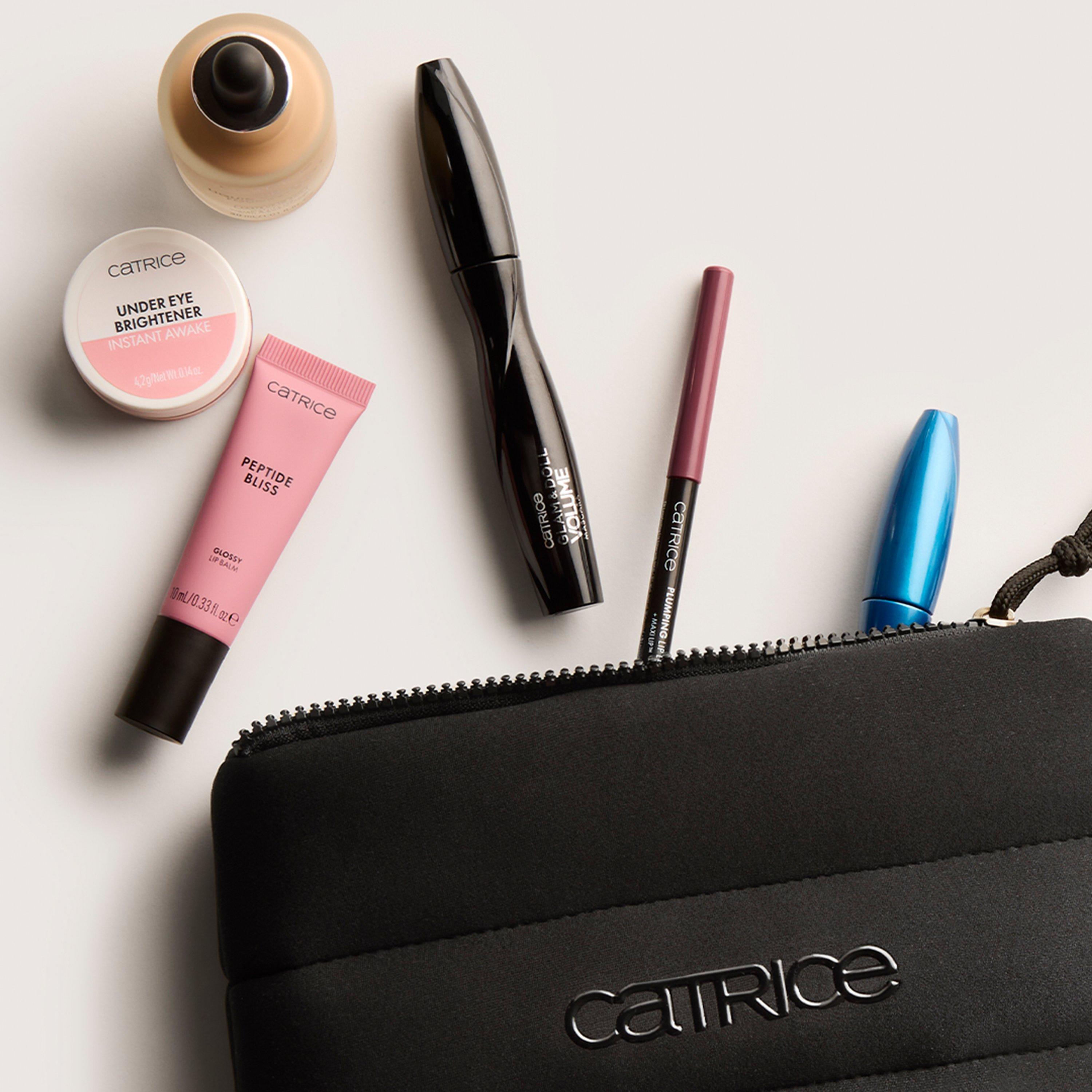 Catrice Forever Faves Products with Make-Up Pouch