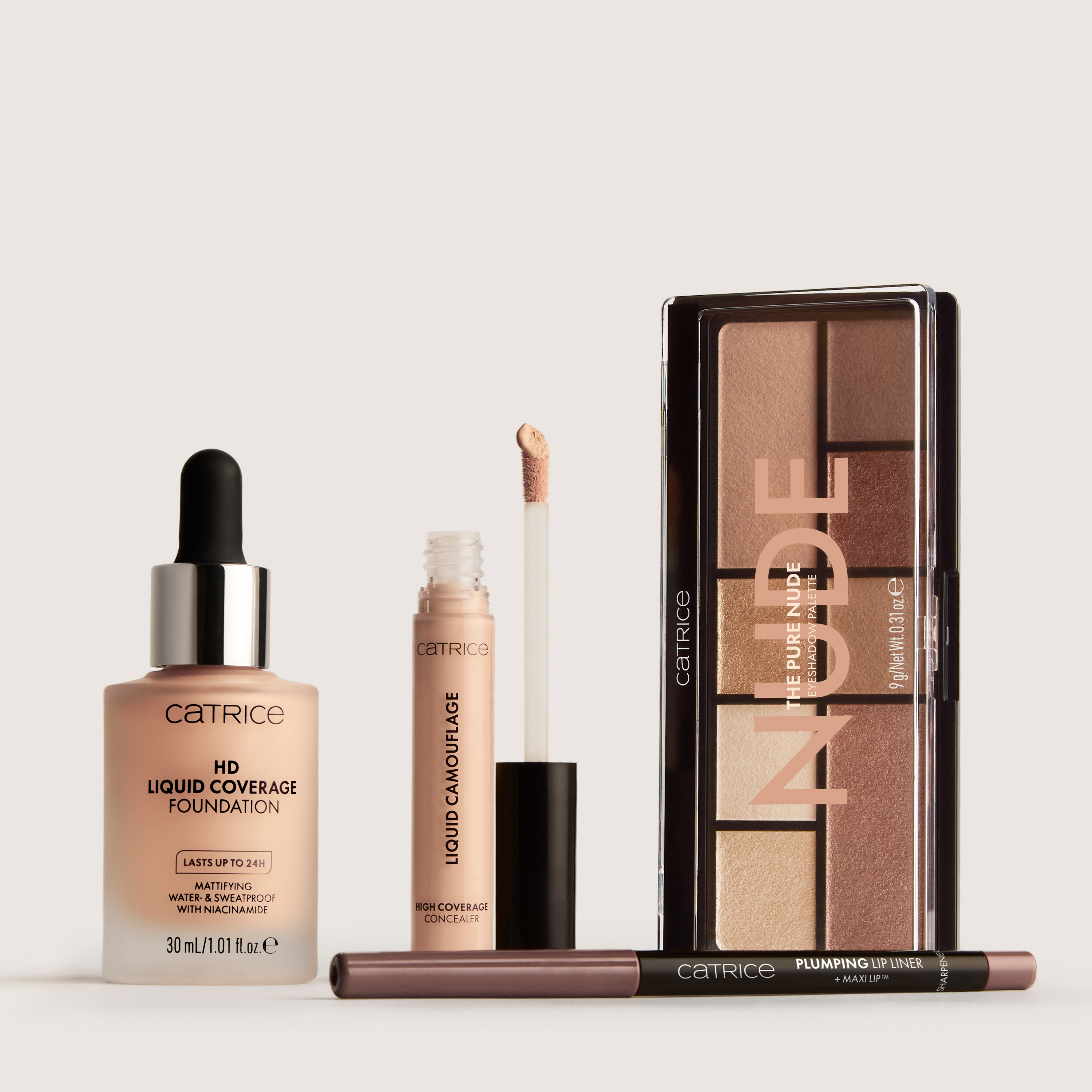 Catrice Forever Faves Products