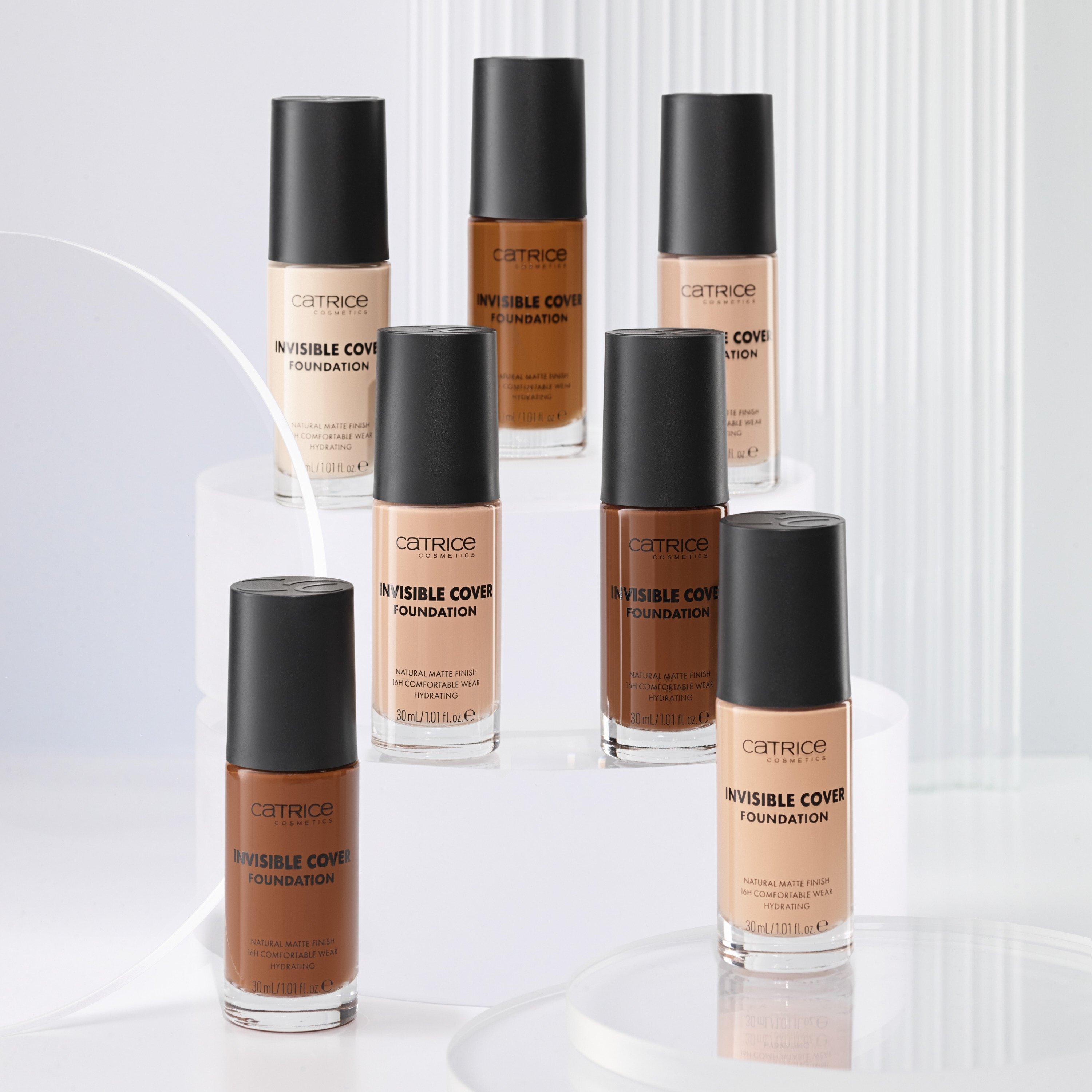Catrice Foundation Finder product